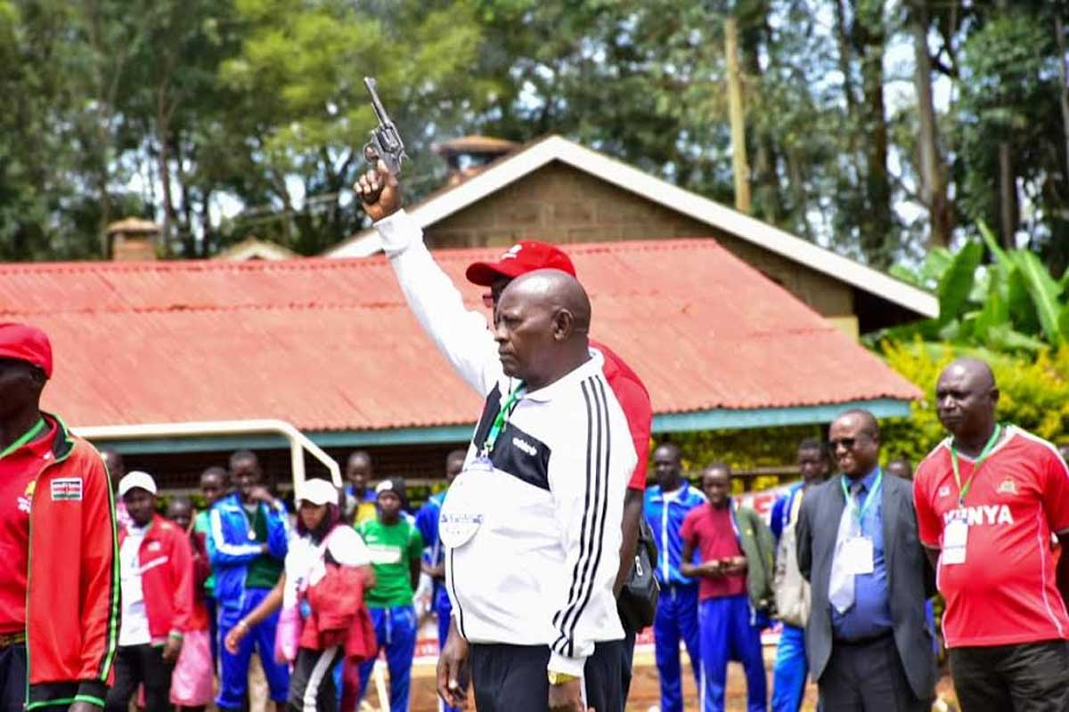 Nyeri Governor Kahiga calls for merge of Primary and Junior School Games