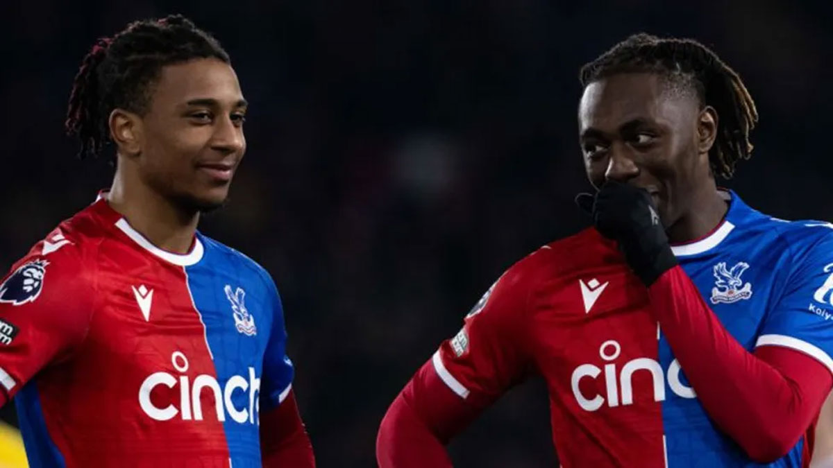 Palace put Sh10.1 billion price tags on Olise and Eze.