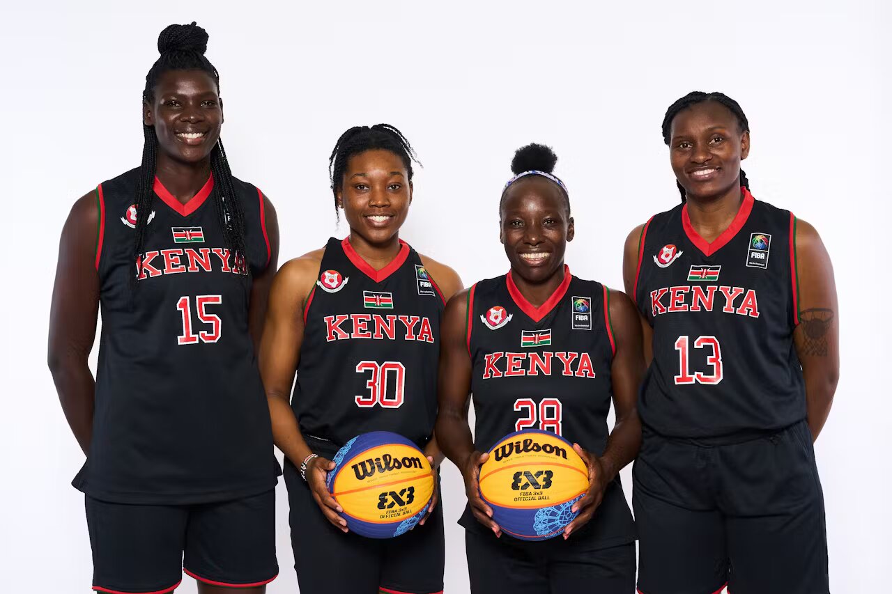 Lionesses go down fighting to Canada in 3×3 World Cup qualifier