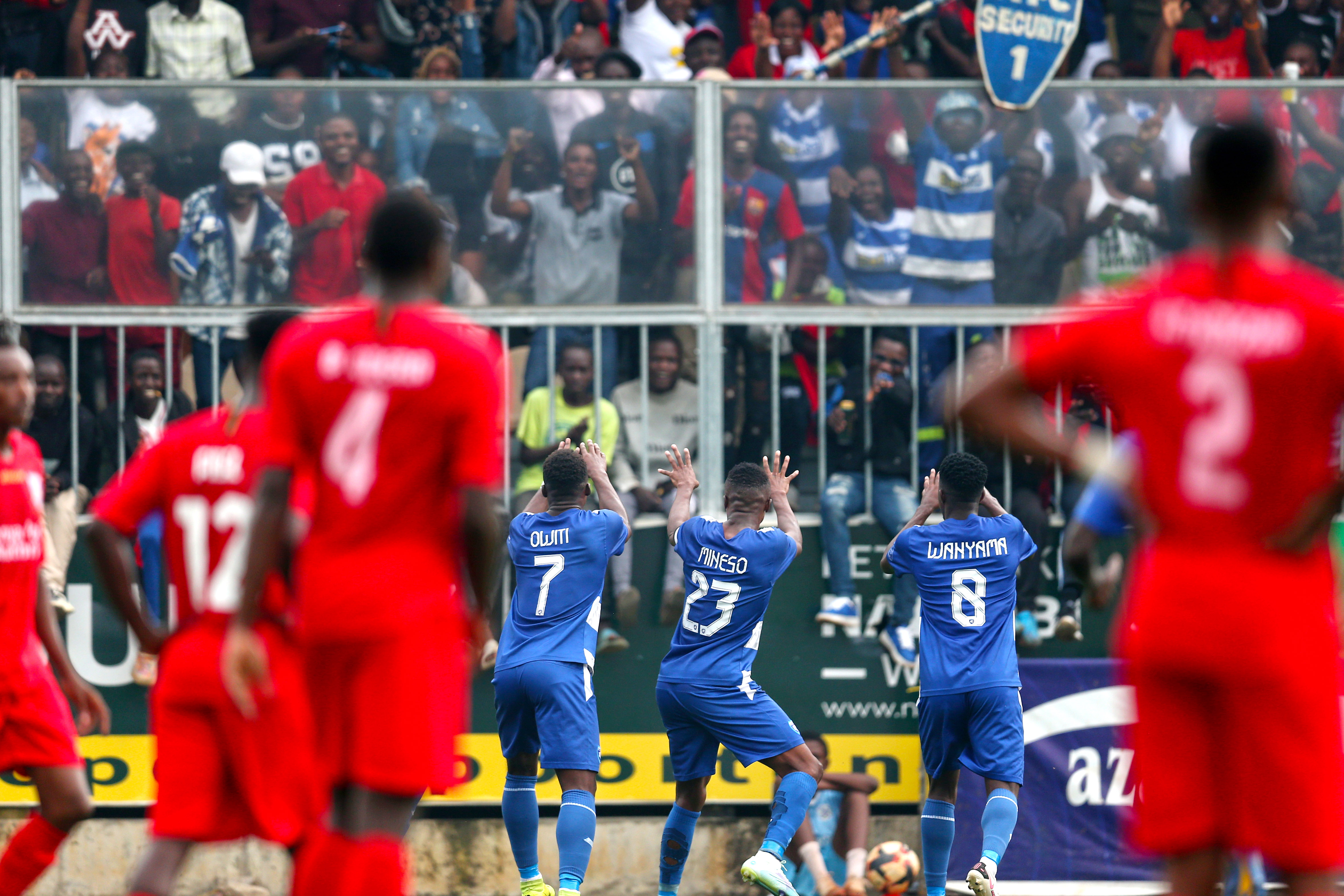 YA MATERE! – AFC Leopards claw Bandari to scale into FKF PL top six