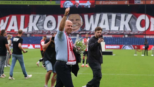 Liverpool job ‘difficult to ignore’ – Arne Slot