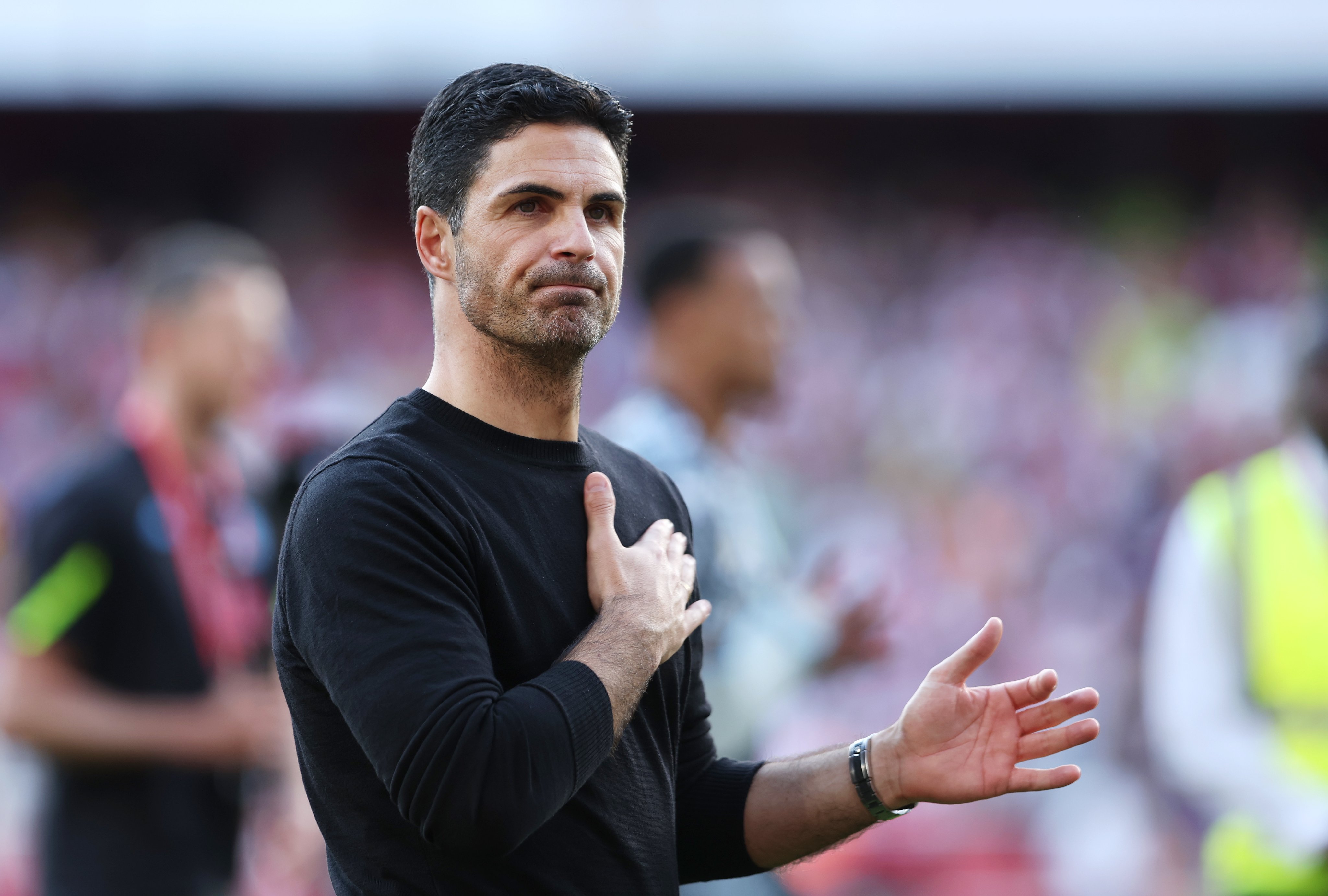 Crestfallen Arsenal fall short, but promise it’s only the beginning