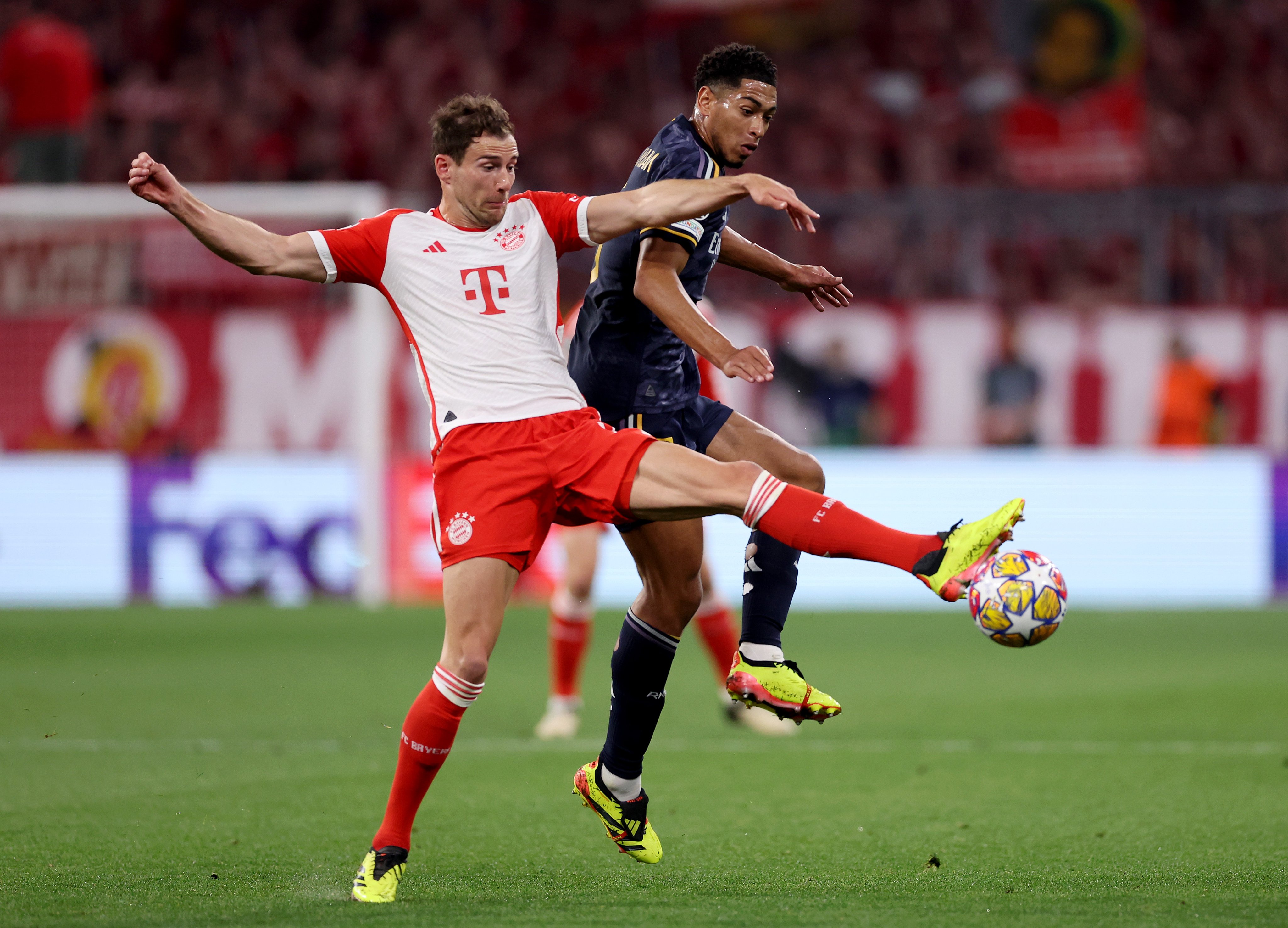 Bayern, Real Madrid evenly poised after pulsating first leg in Munich
