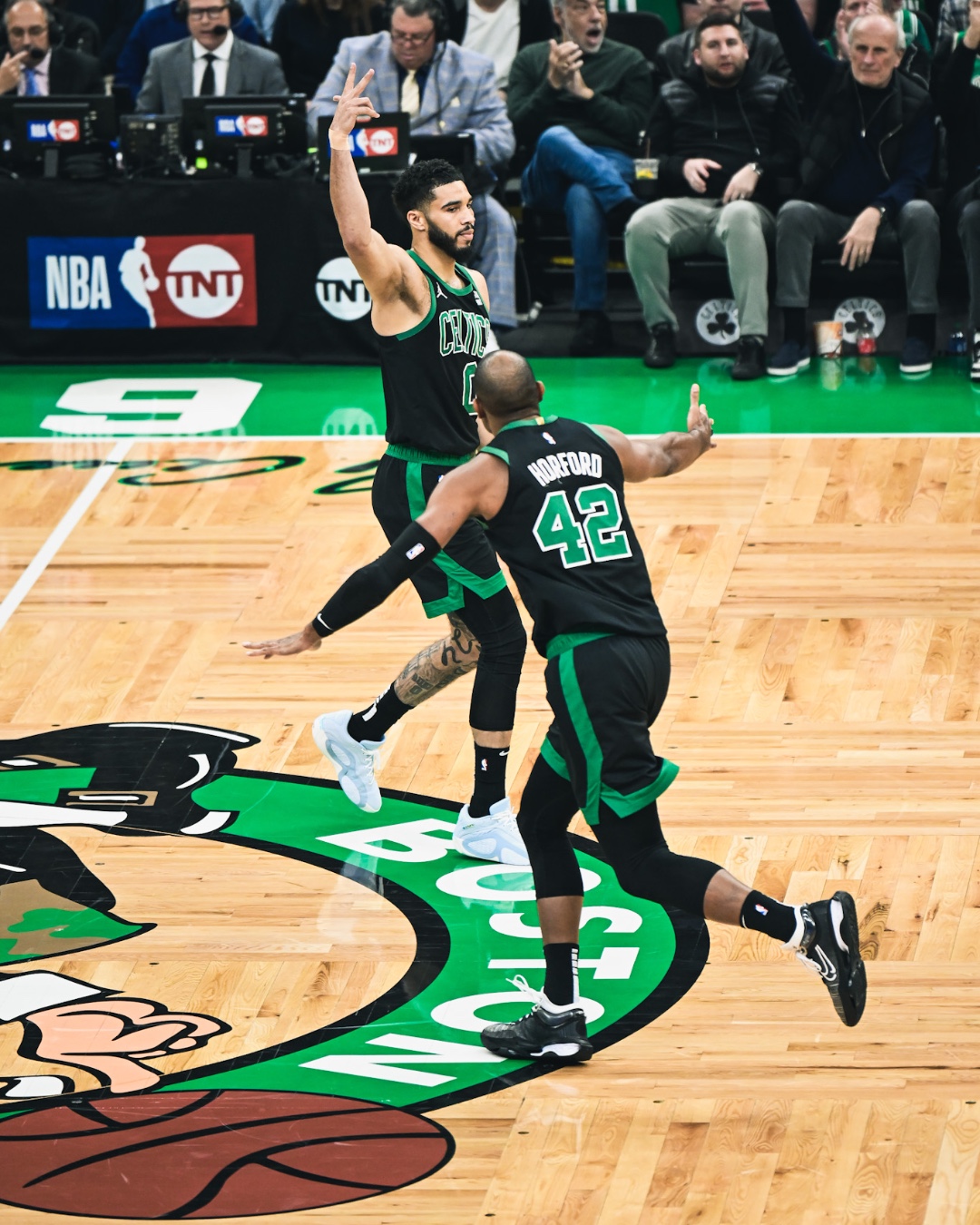 Celtics cruise past Heat to reach NBA play-off semis
