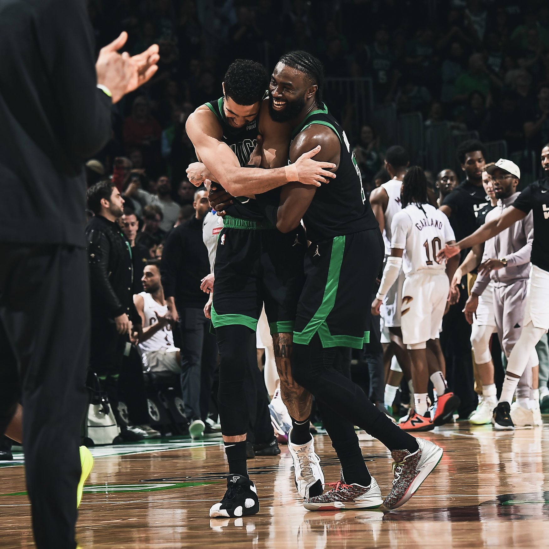 Boston Celtics beat Cavaliers to return to Eastern Conference finals