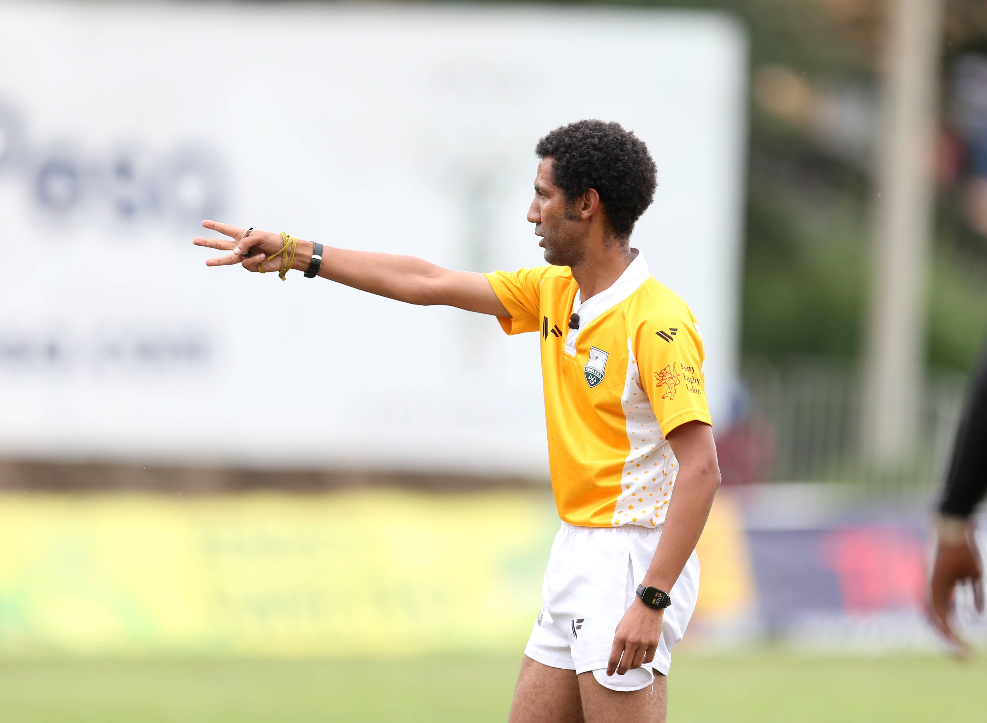 New Tussle Looming As Kenya Rugby Referee Association Cry Foul To KRU