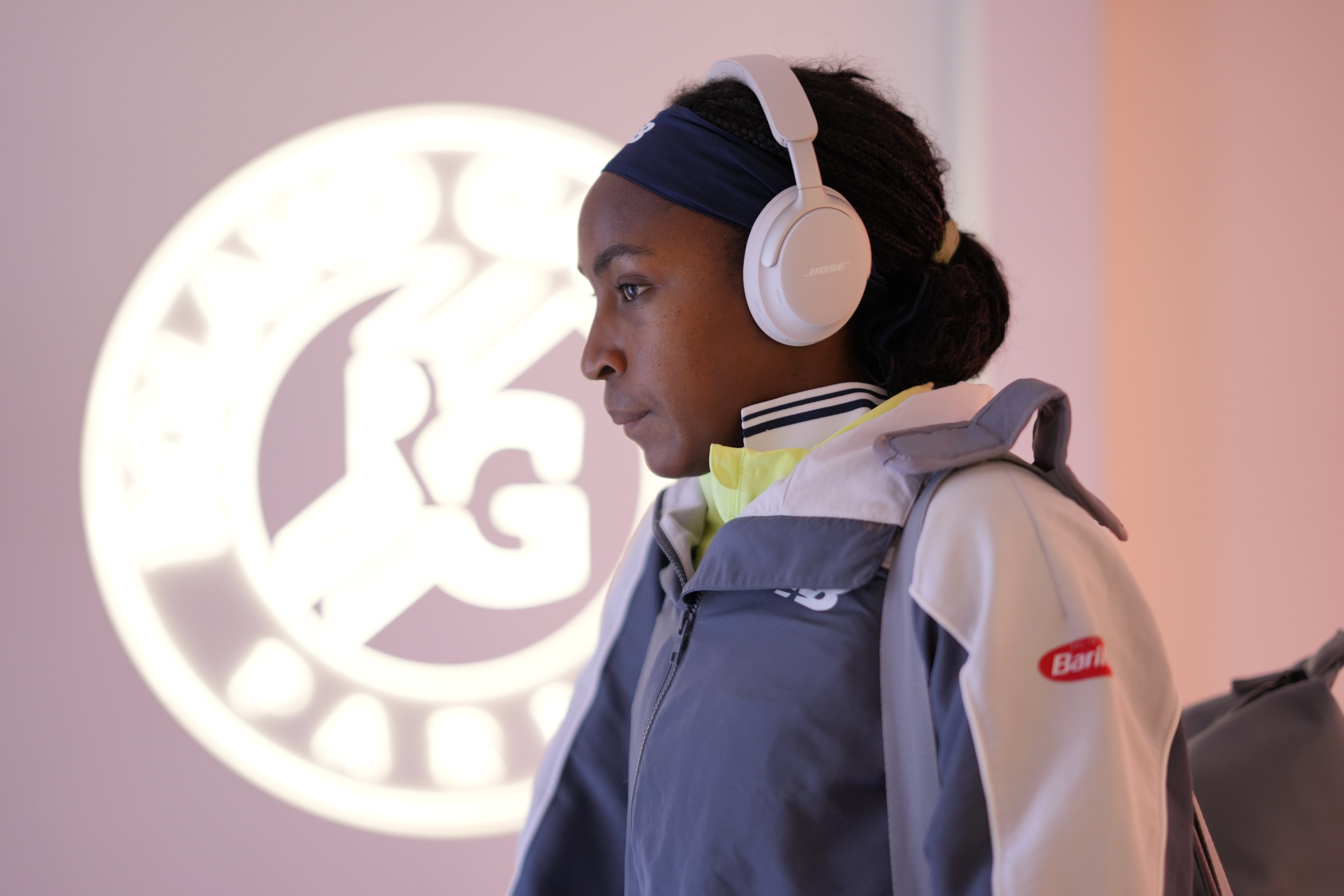 Played with the heart: Gauff holds firm to reach French Open fourth round