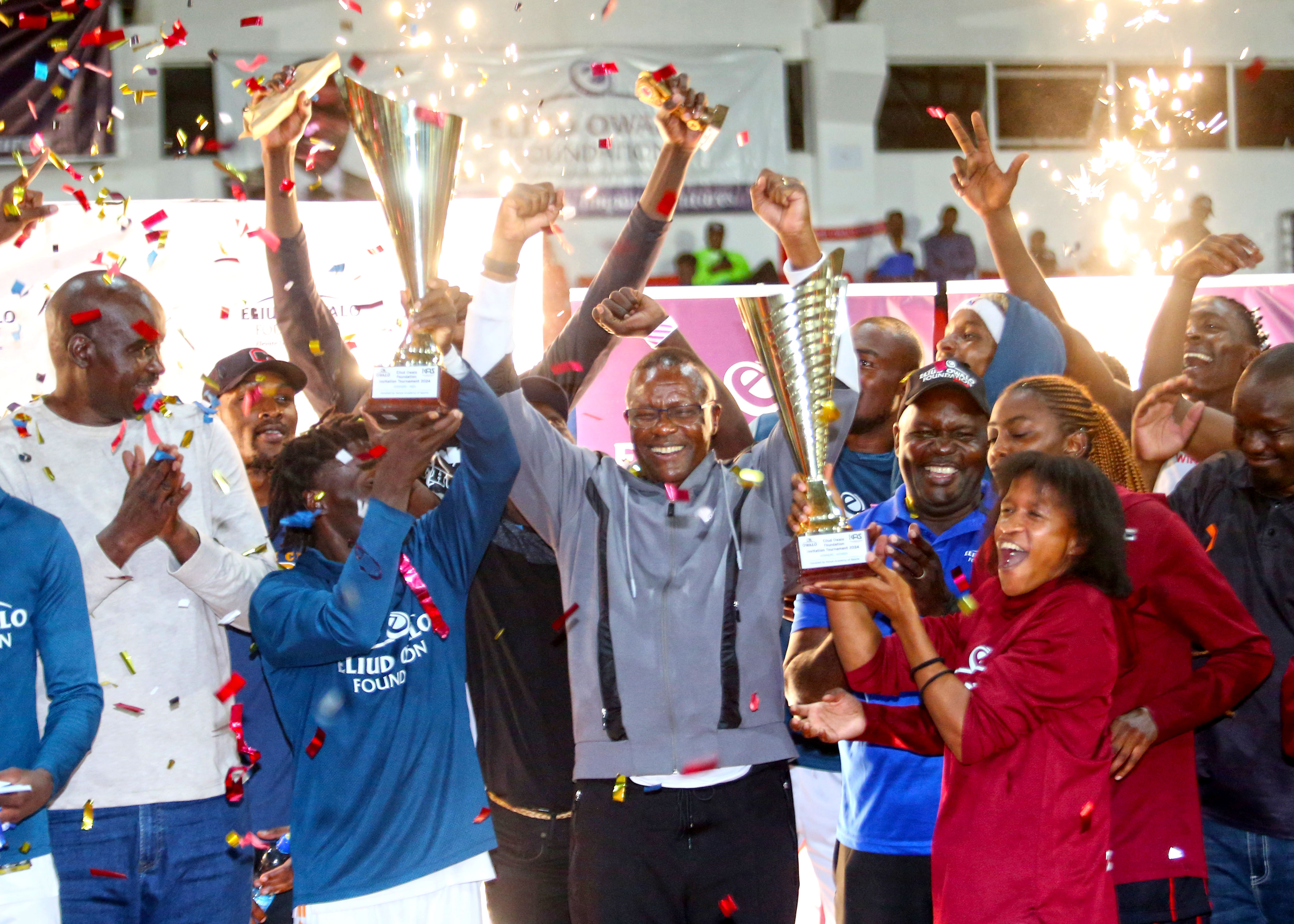 Foreign teams to be invited for Eliud Owalo Foundation tourney second edition