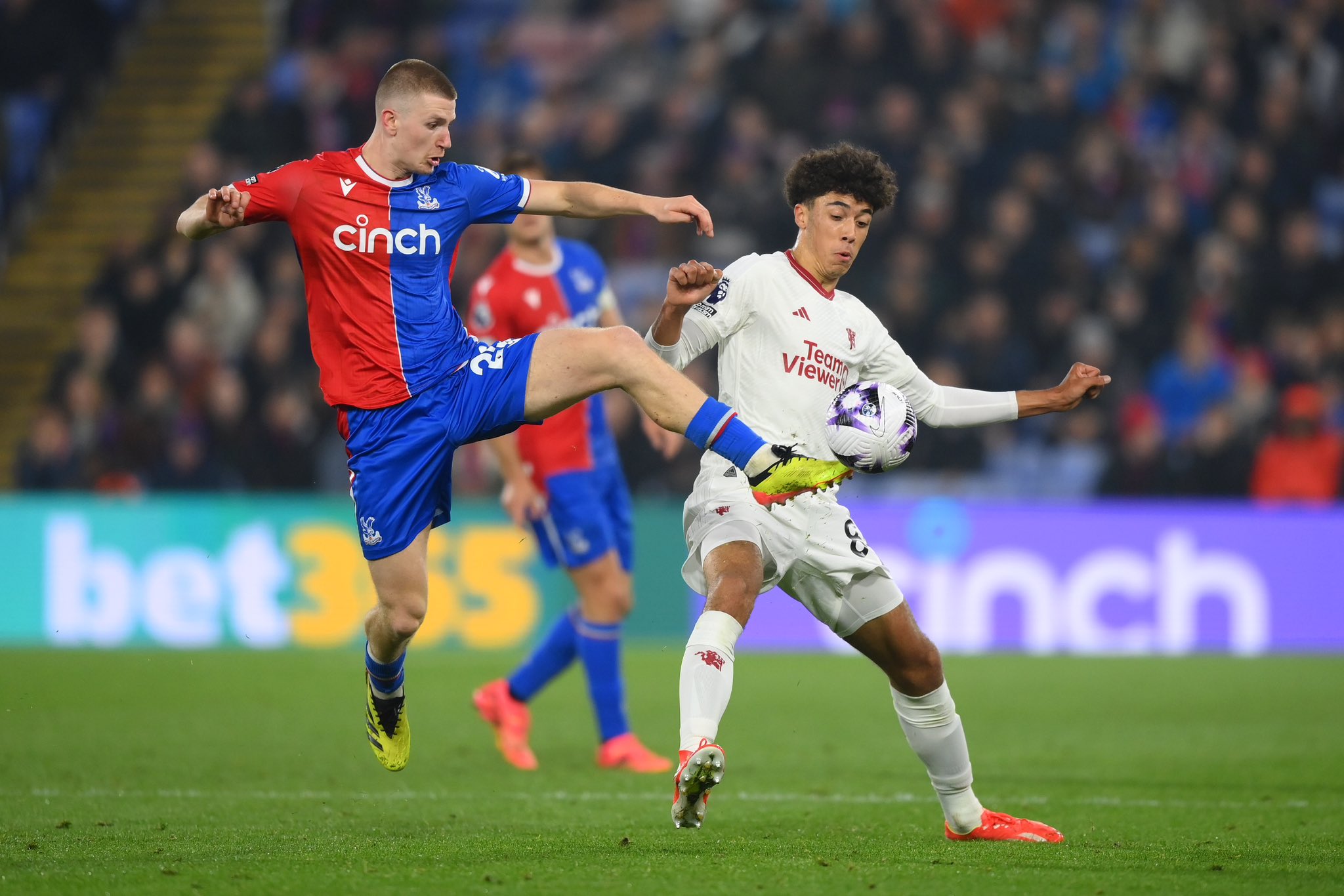 Could Palace’s Wharton make England’s Euros squad?