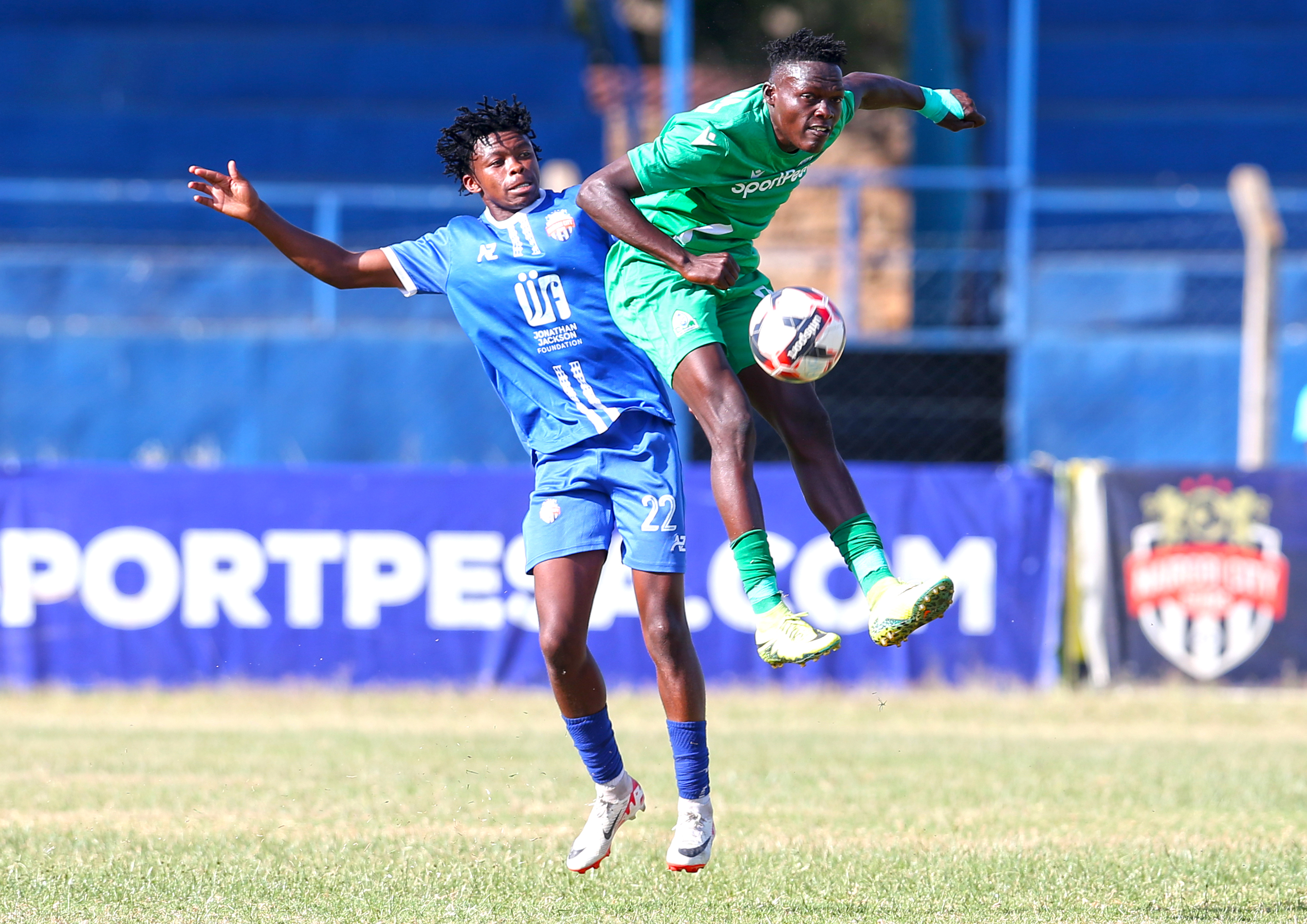 Let the boy play! – Muyoti asks Gor, Police to pause luring star player Kapen