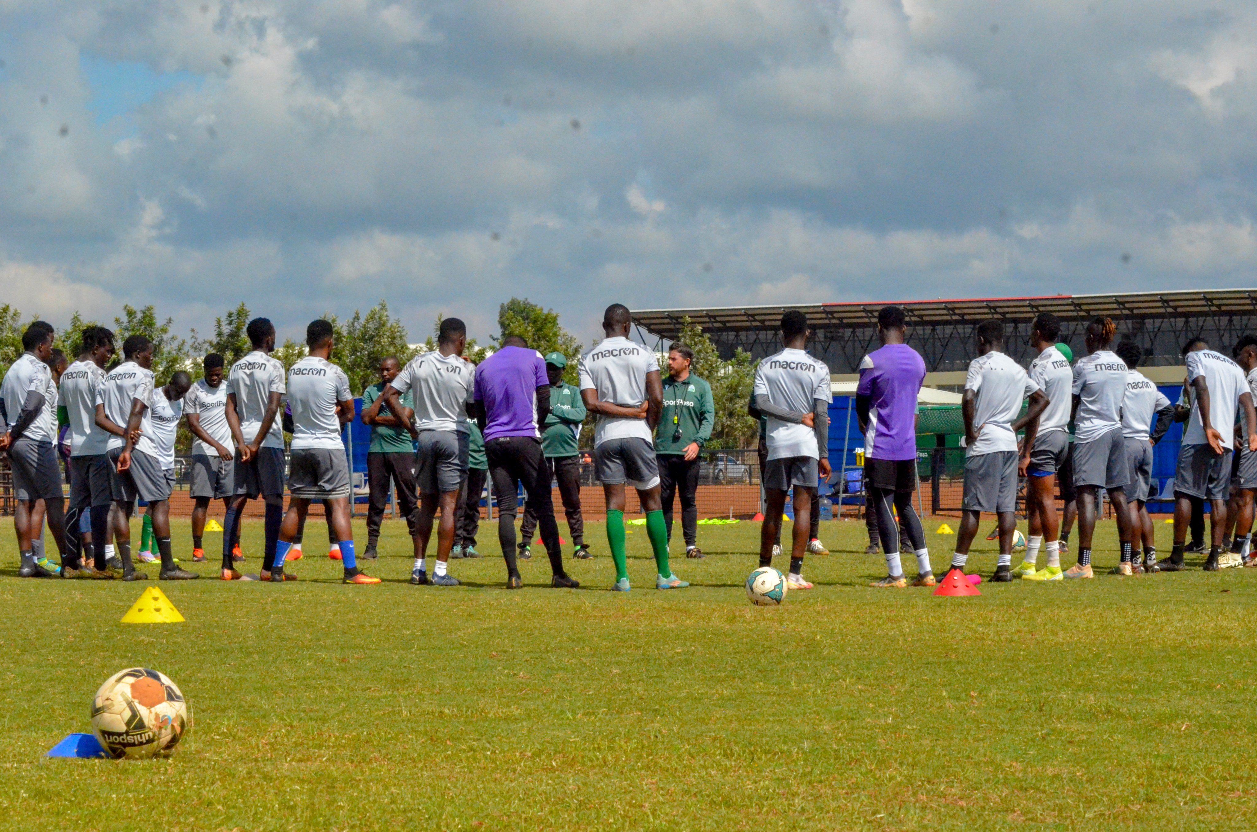 Champagne on ice for Gor Mahia, but can KCB spoil the party?