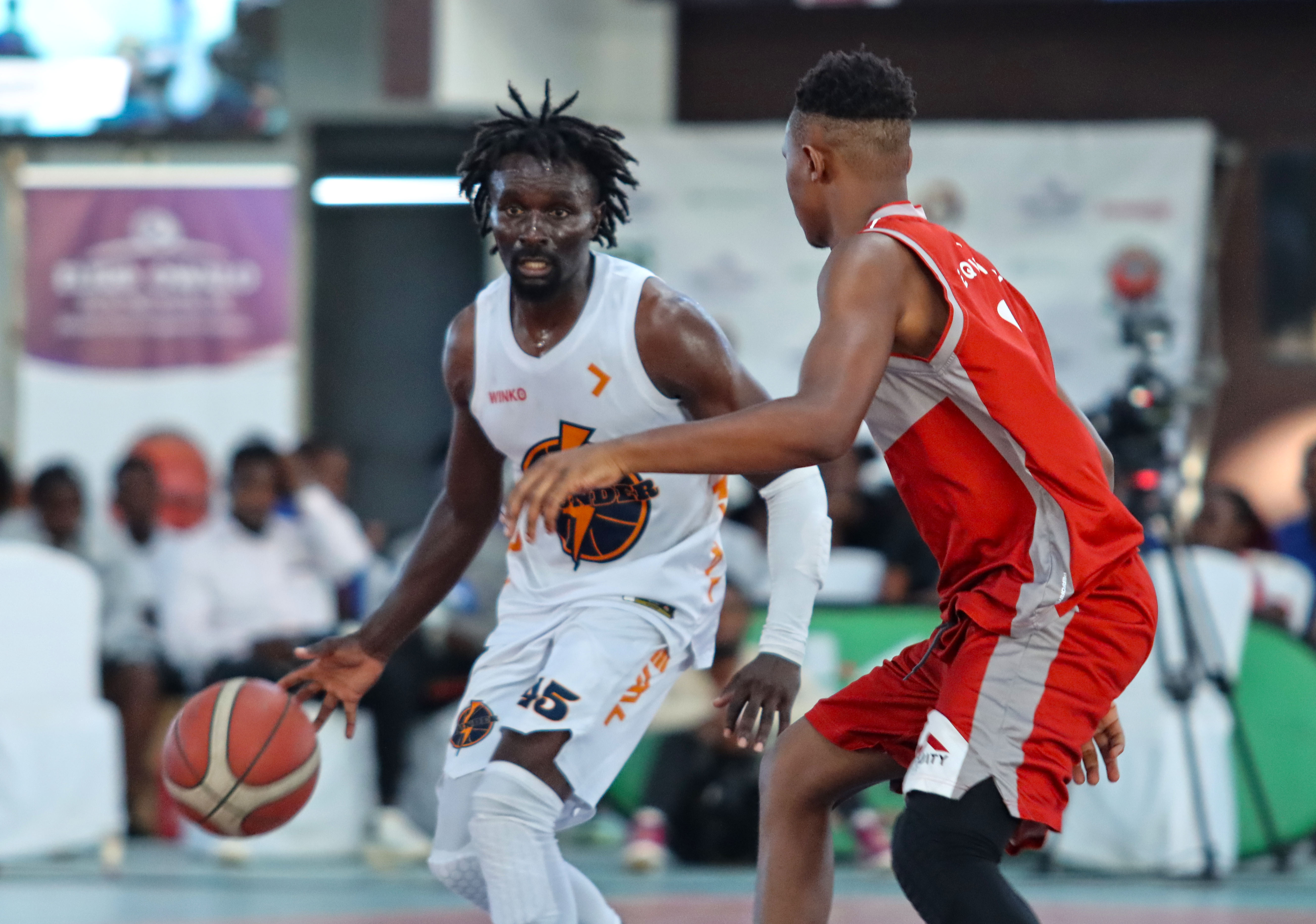 Thunder turn the style in overtime, clinch Eliud Owalo Foundation Tourney title