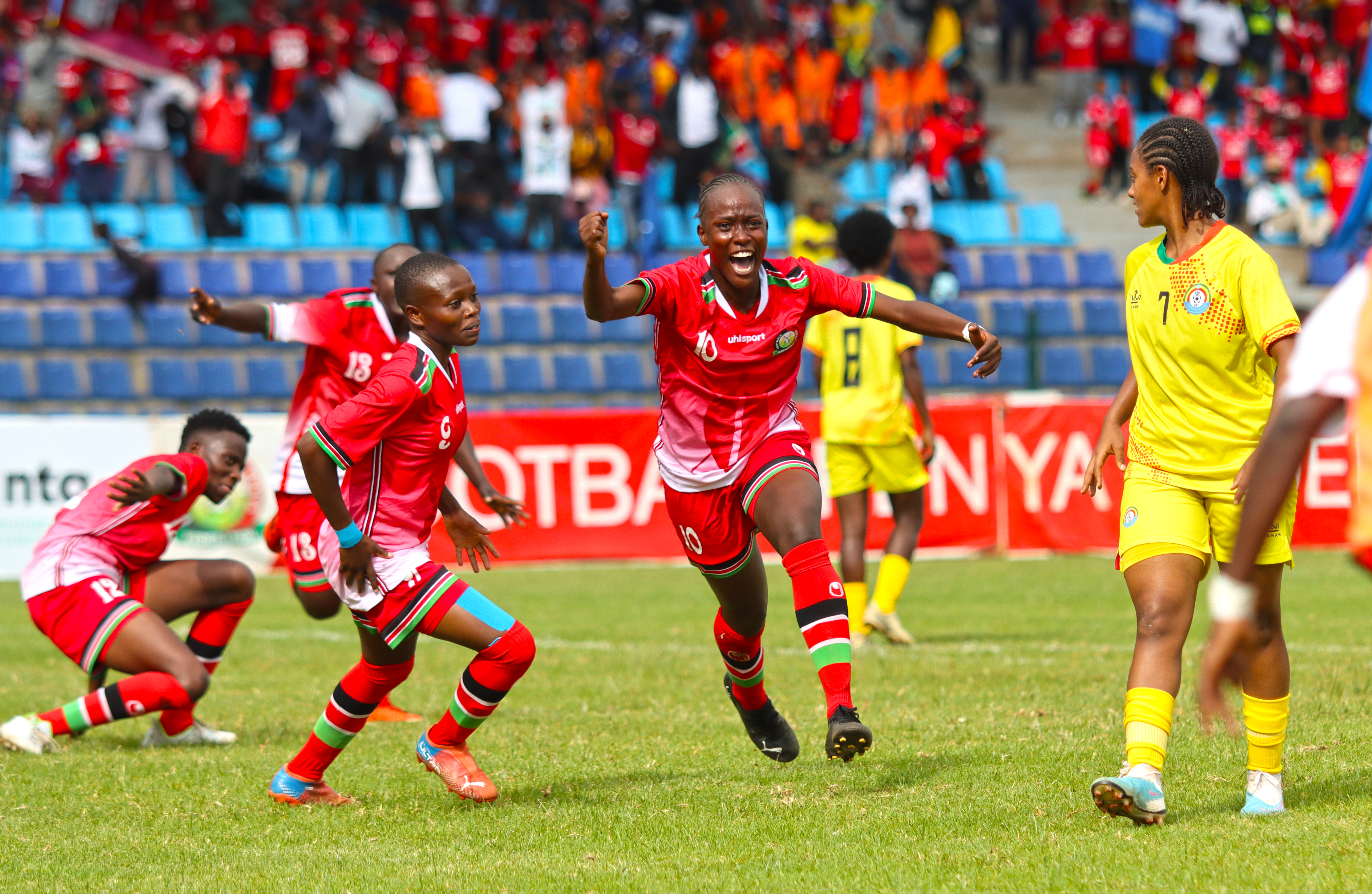 Junior Starlets Poised for Historic World Cup Qualification as Burundi awaits
