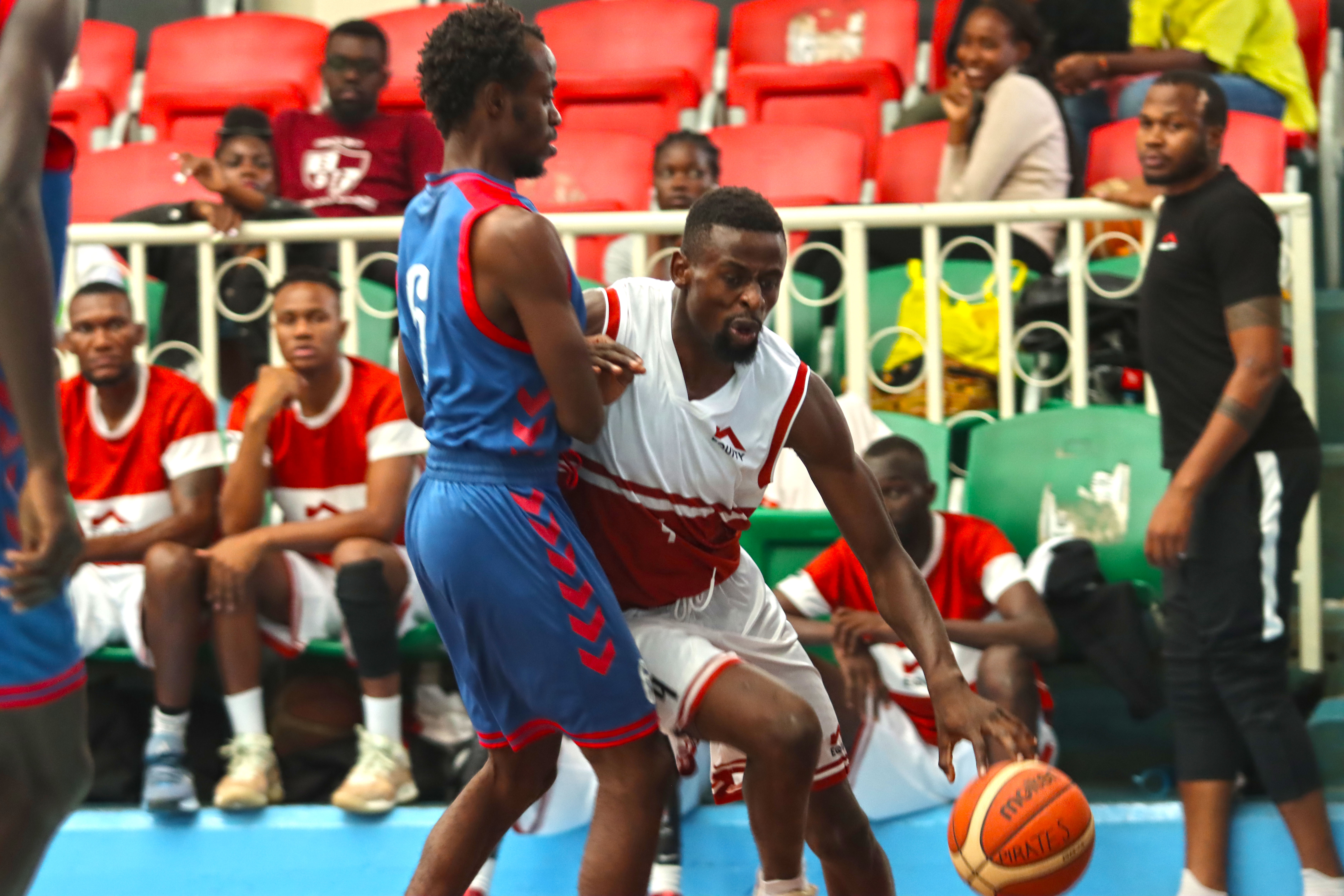 Equity Hawks, Dumas clinch victory as KBF regular season nears end