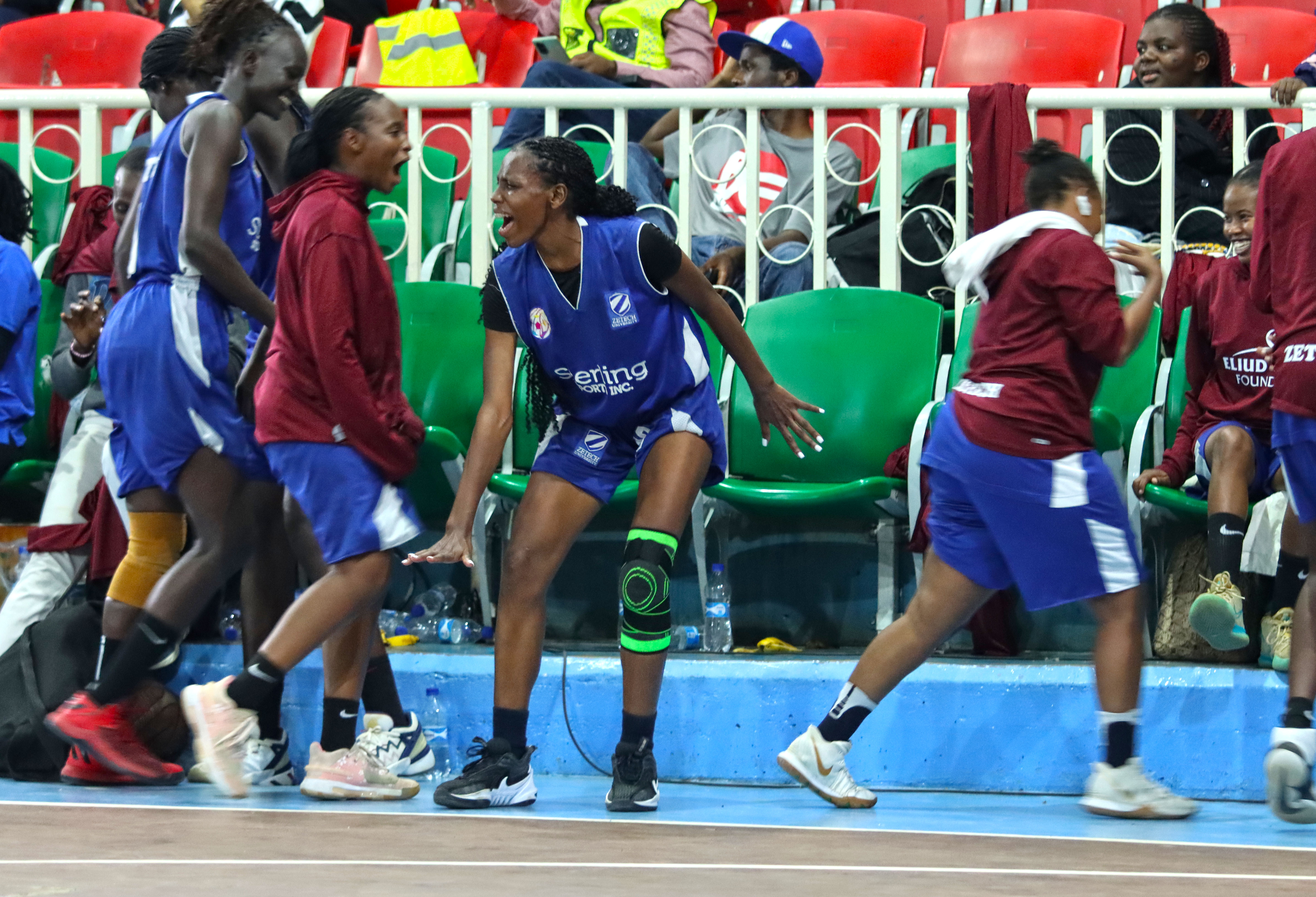 Eliud Owalo Foundation tourney: Zetech stuns Equity Hawks to make final