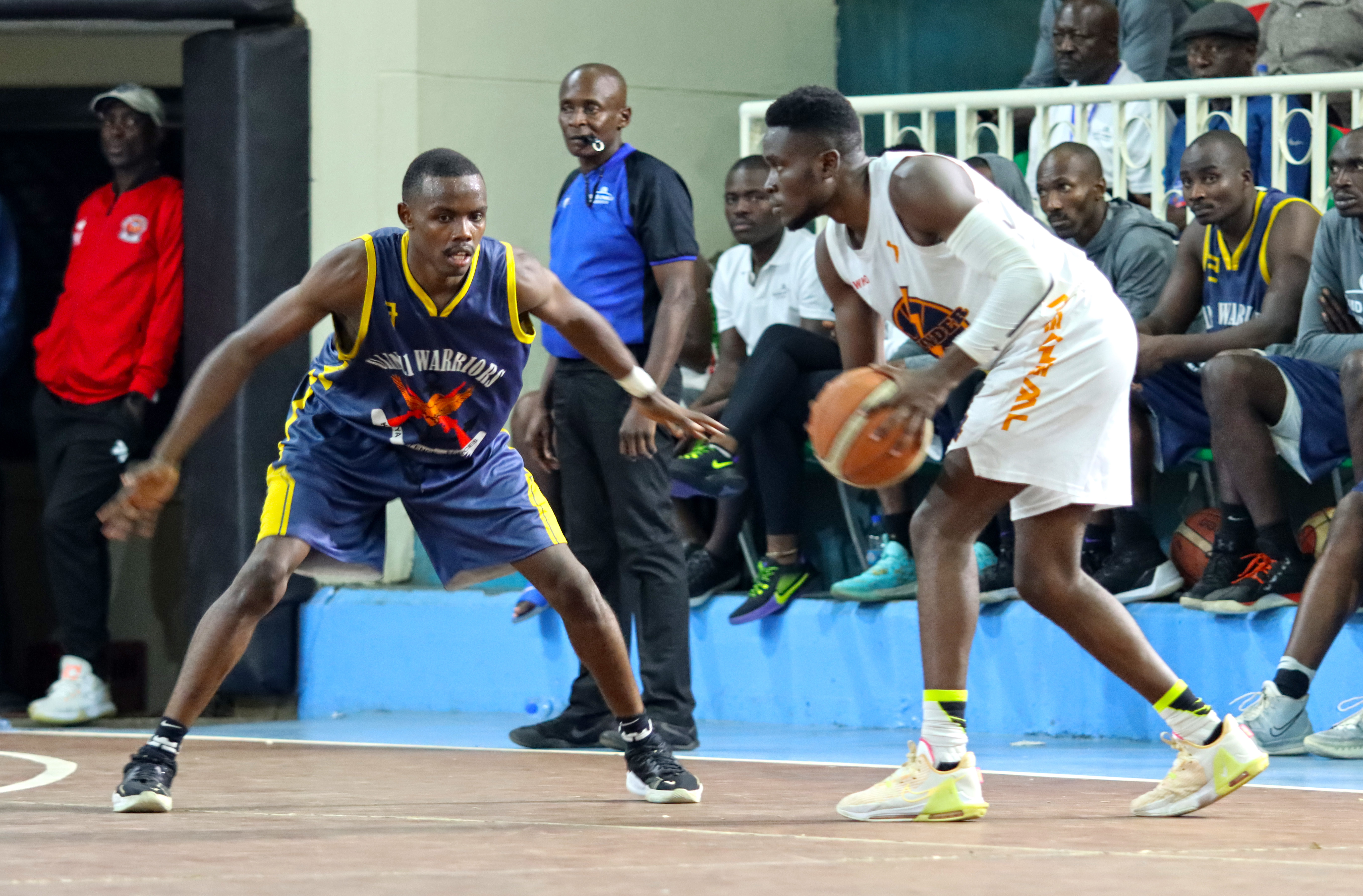 Eliud Owalo Foundation tourney: Thunder make minced meat of Ulinzi