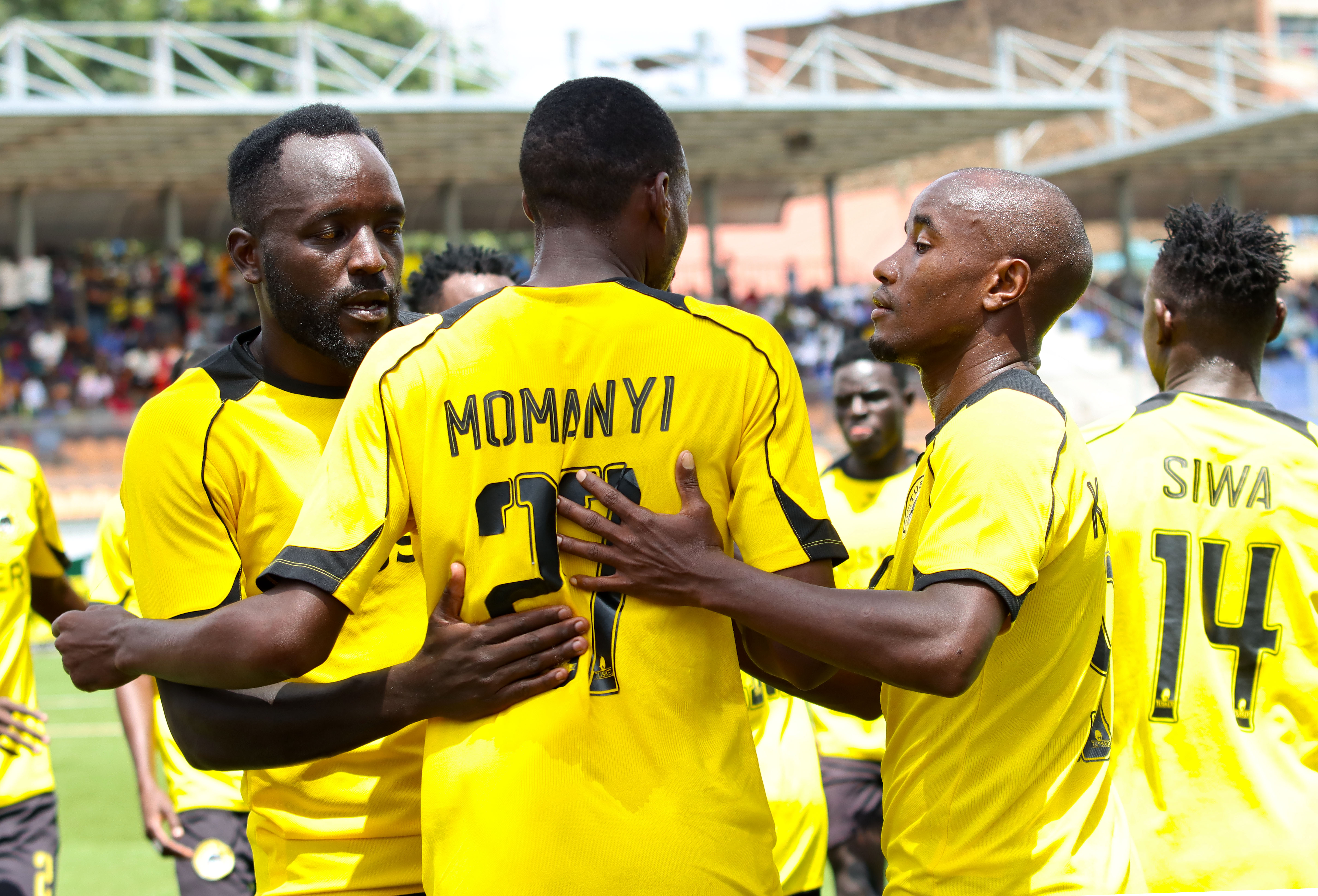 Leopards dazzle Talanta to move into sixth, Tusker, Police battle for second