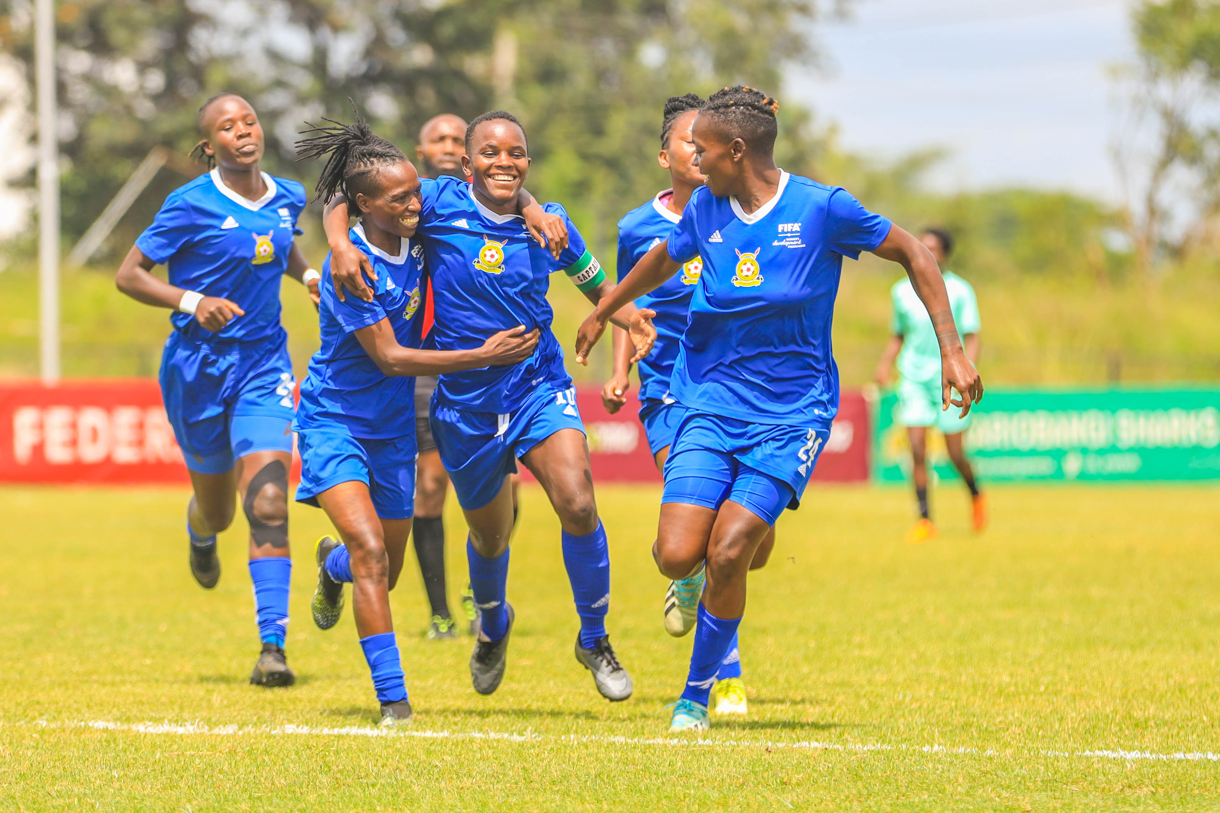 Police Bullets Aim to Fire Kibera As FKF Women’s Cup Enters Semi Final Stage