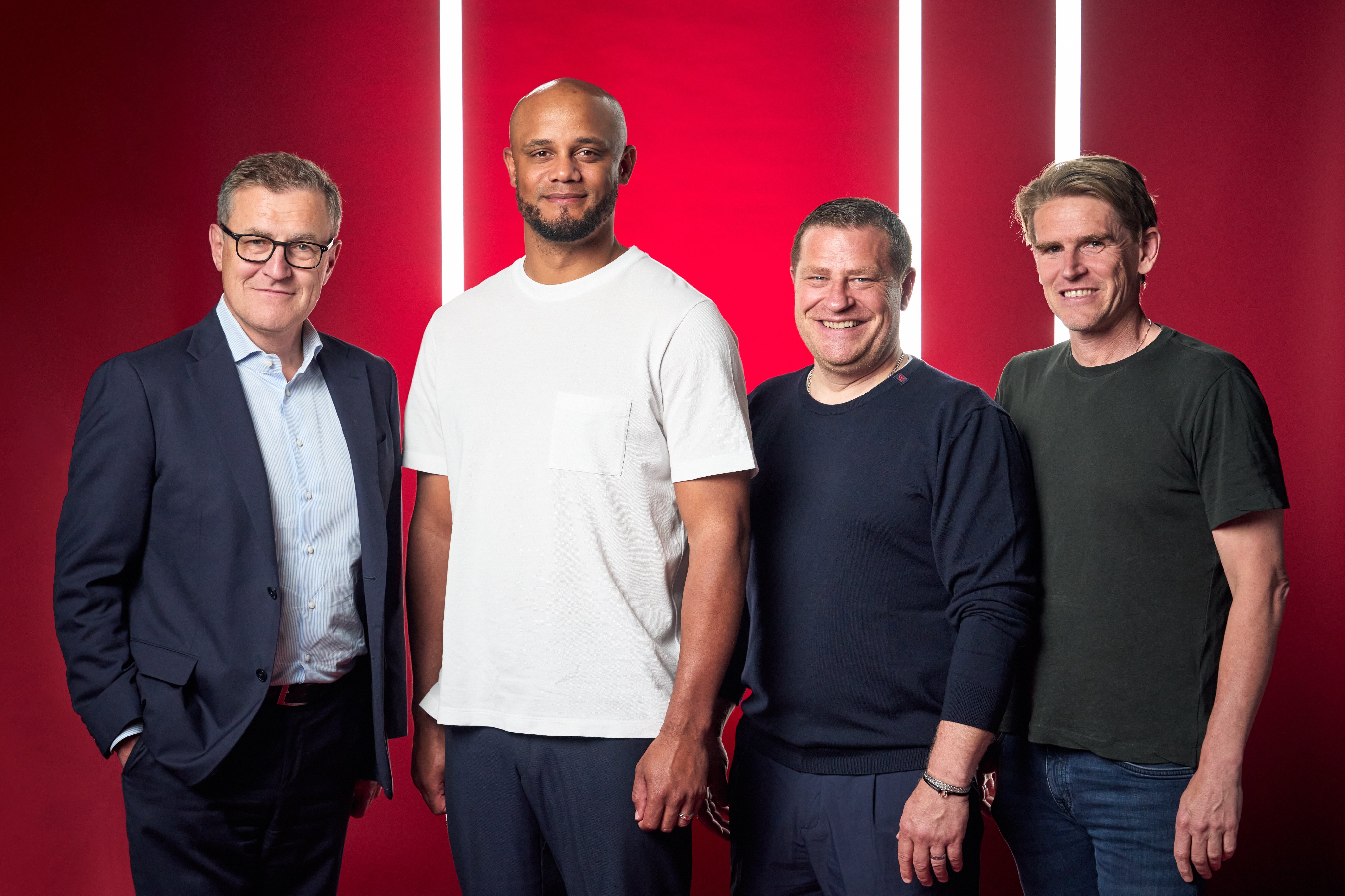 In good Kompany: Bayern Munich appoint Man City legend as head coach