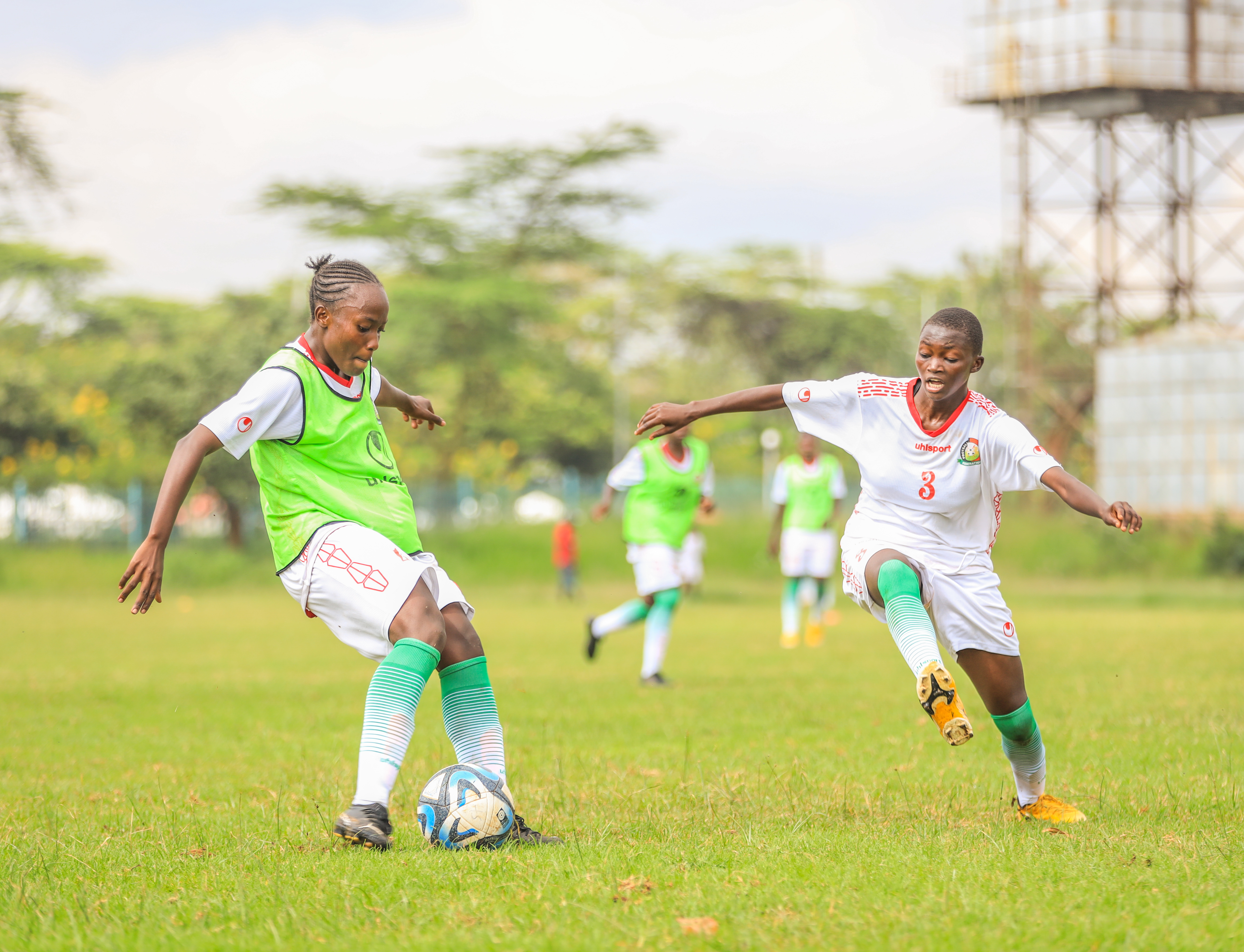 All in or nothing: Starlets vow to fight to the last drop of blood for World Cup chance