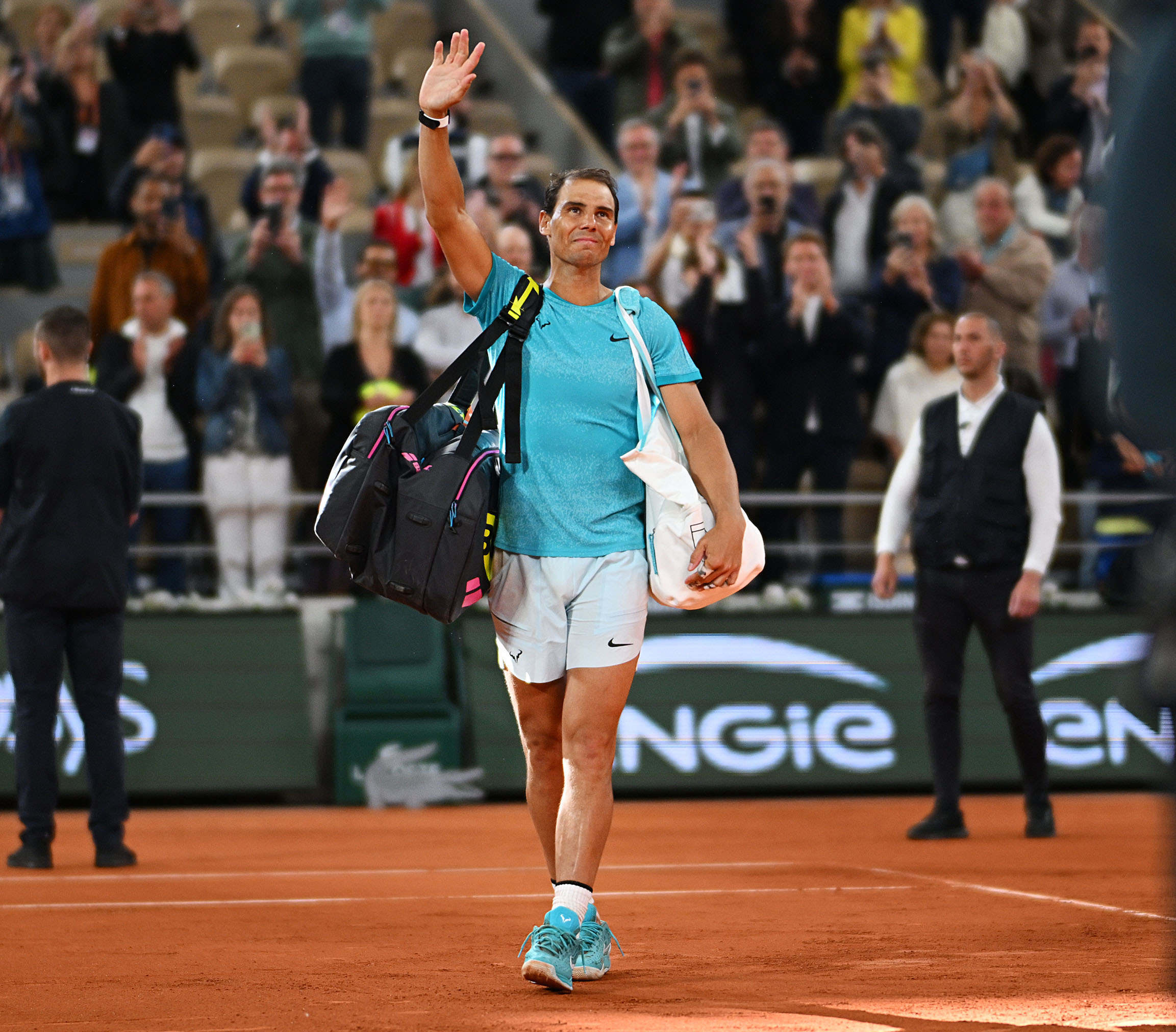 Au revoir Rafa? – Nadal loses on possible French Open farewell
