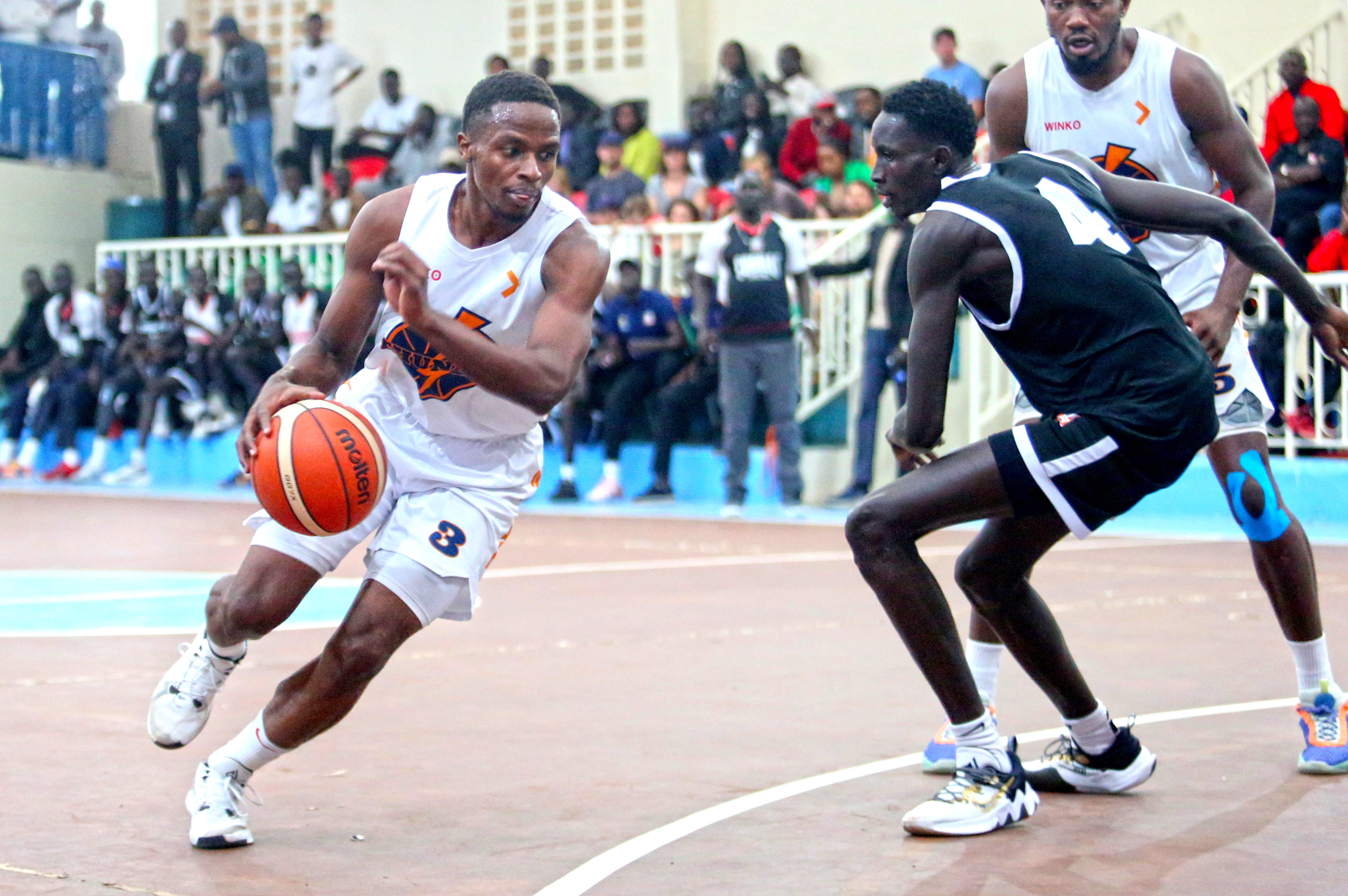 Thunder strike South Sudan’s Cobra in electric Nyayo friendly