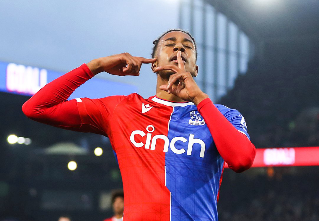Olise stars as Palace thrash dismal Manchester United for four