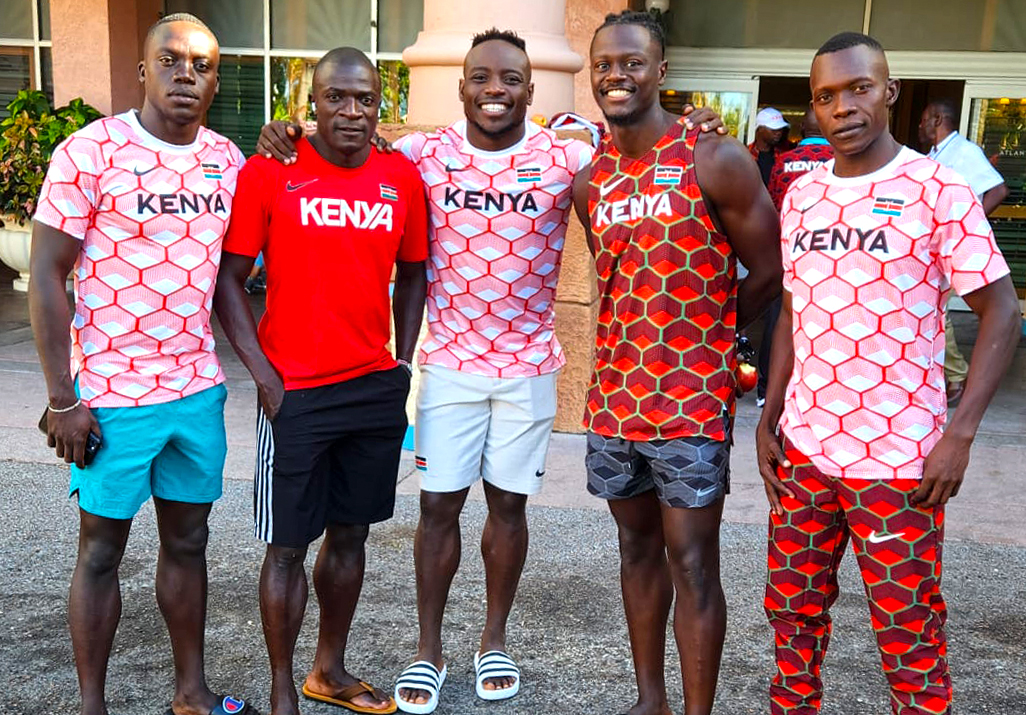 Hard luck for Kenyan relay teams as they miss out on Olympic qualification