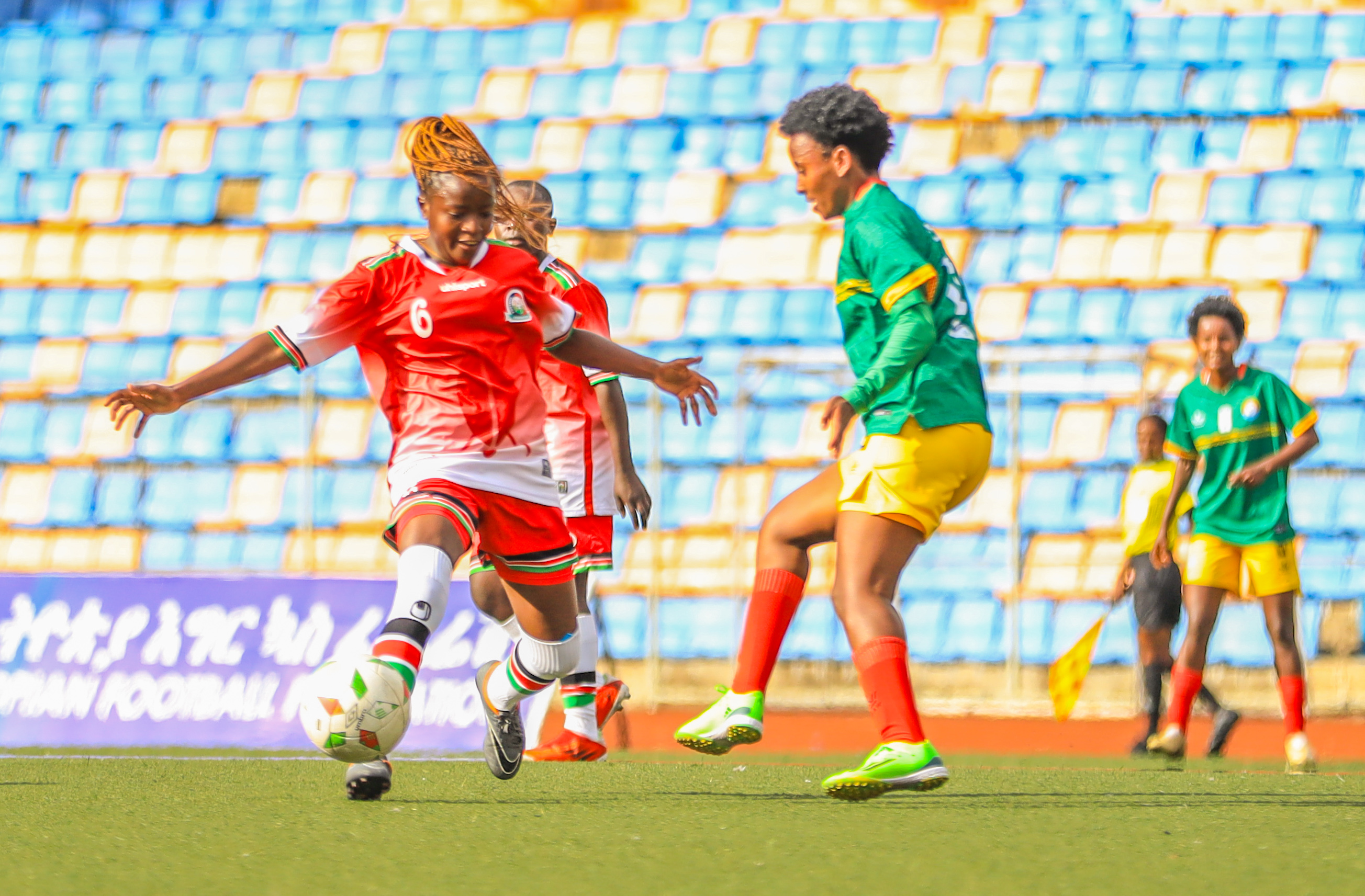 Junior Starlets hold Ethiopia to draw in World Cup quest