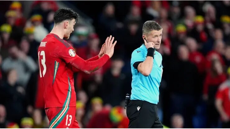 UEFA wants only captains to speak to refs at Euros