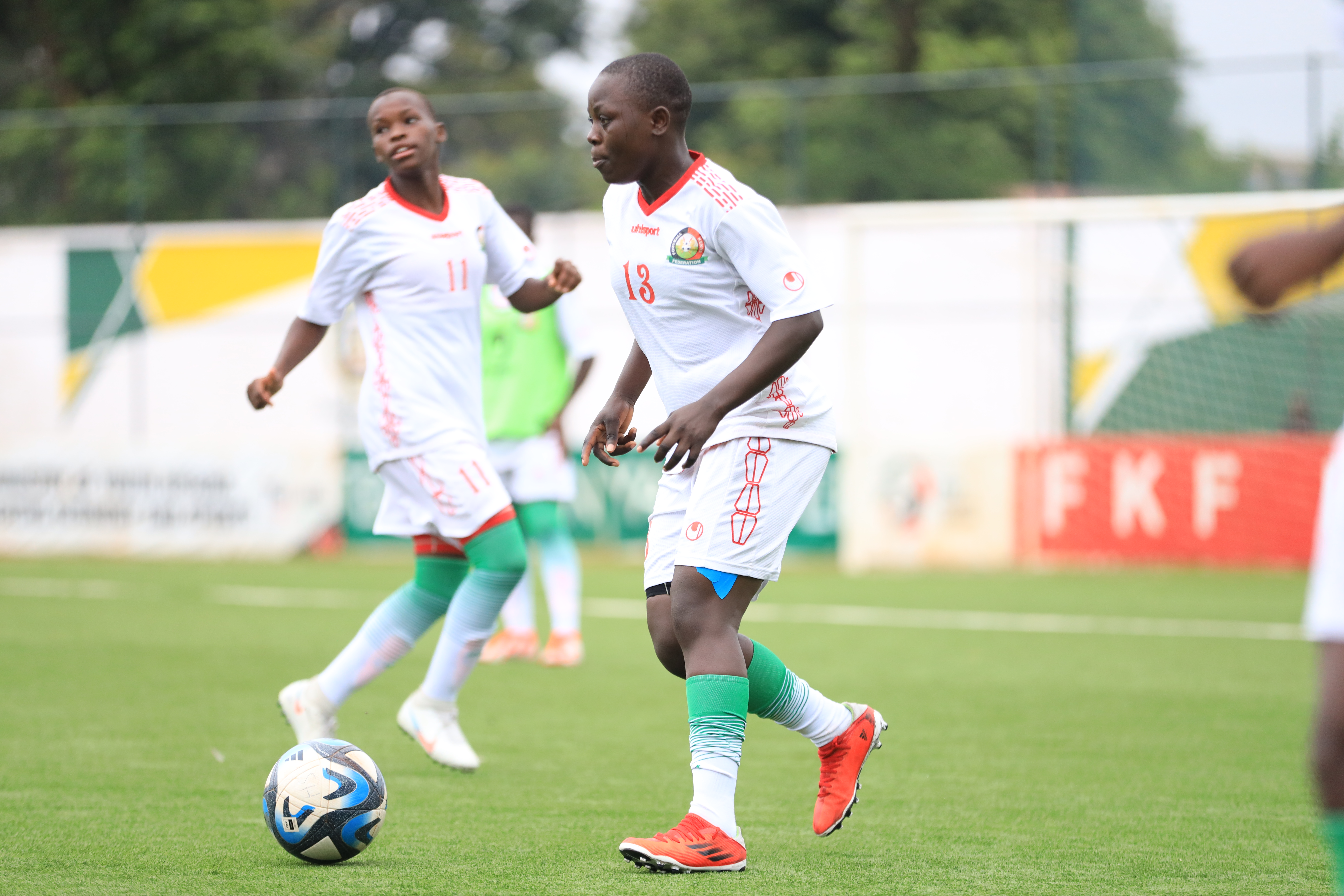 Junior Starlets carry Kenya’s hope of a first ever World Cup appearance