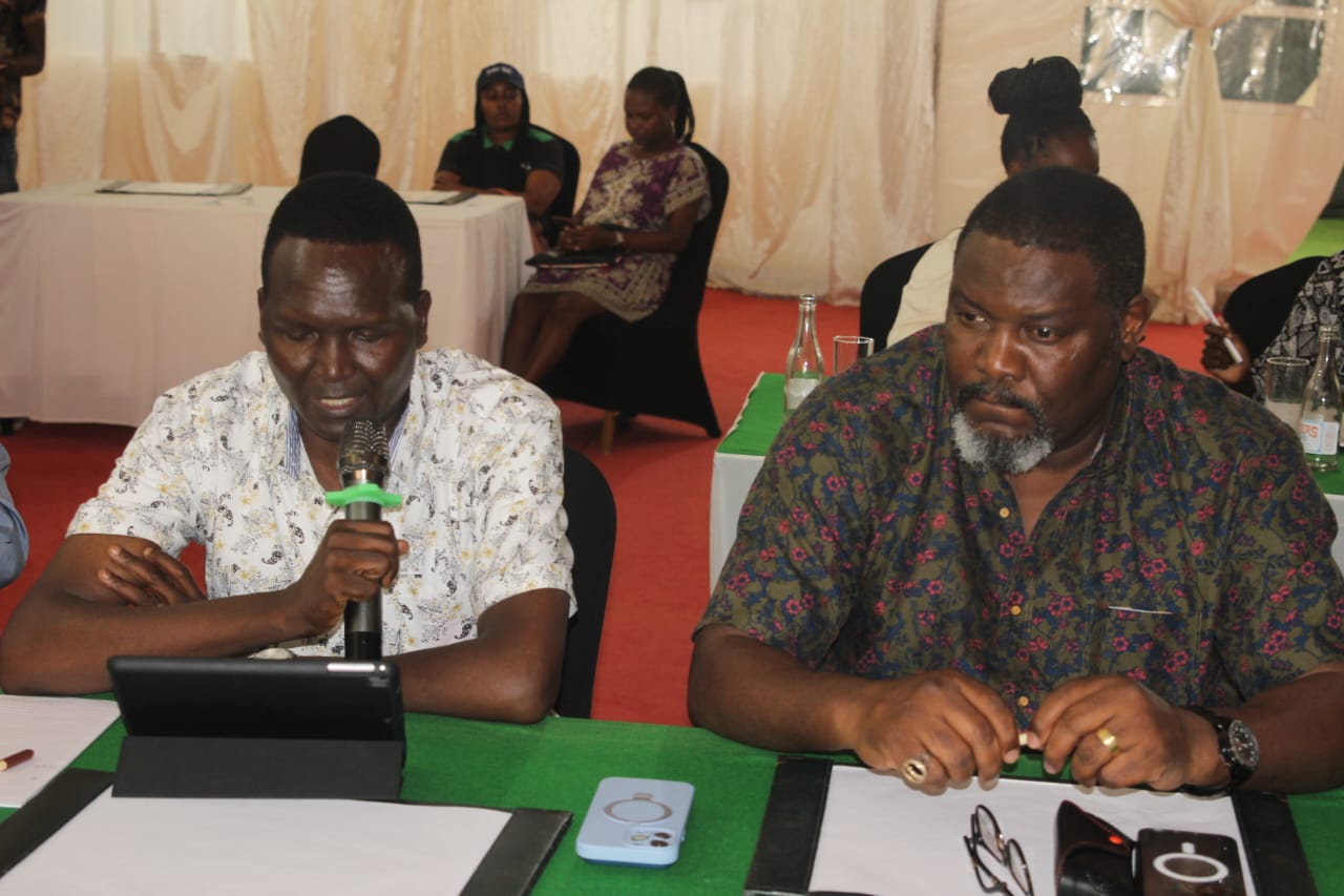 NOCK asks Government to consider increasing allowances for Team Kenya to Paris