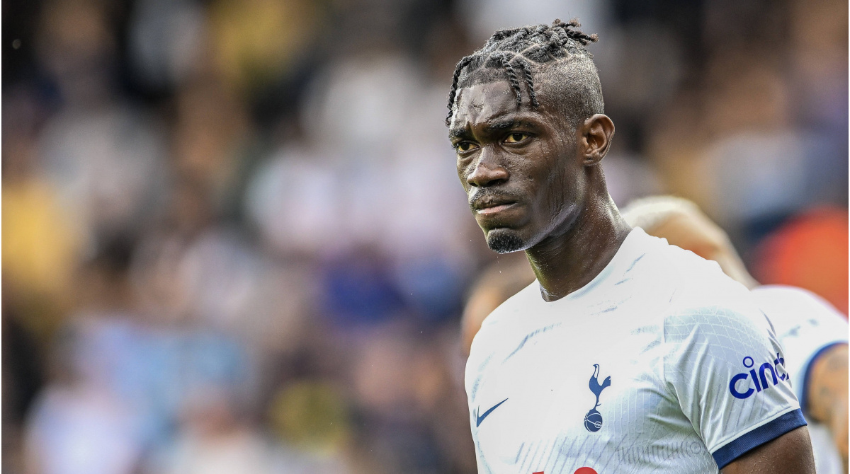 Teargas and a Sh42mn watch: How Spurs’ Malian midfielder was robbed in France