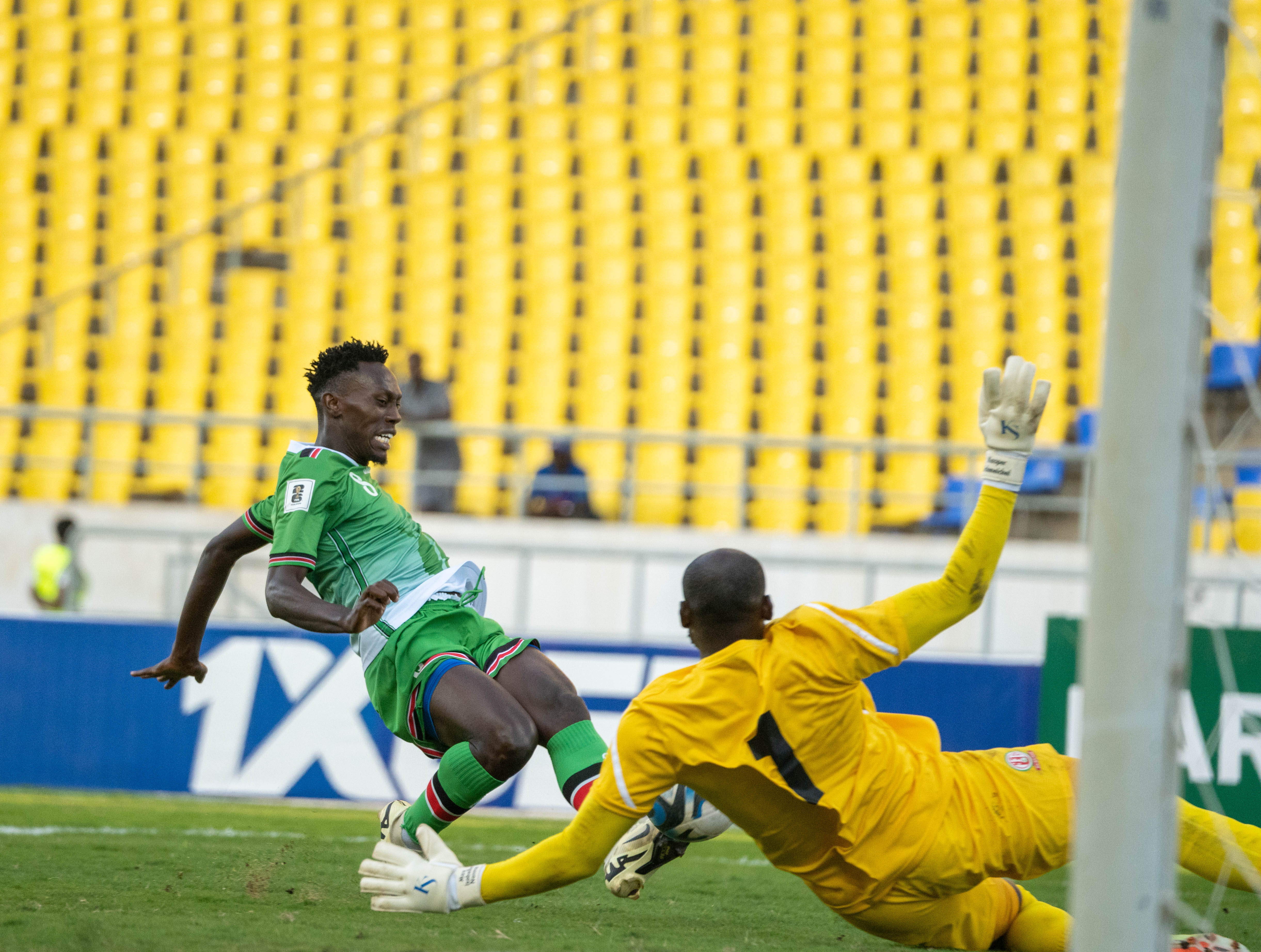 Harambee Stars held to frustrating draw by Burundi in Lilongwe