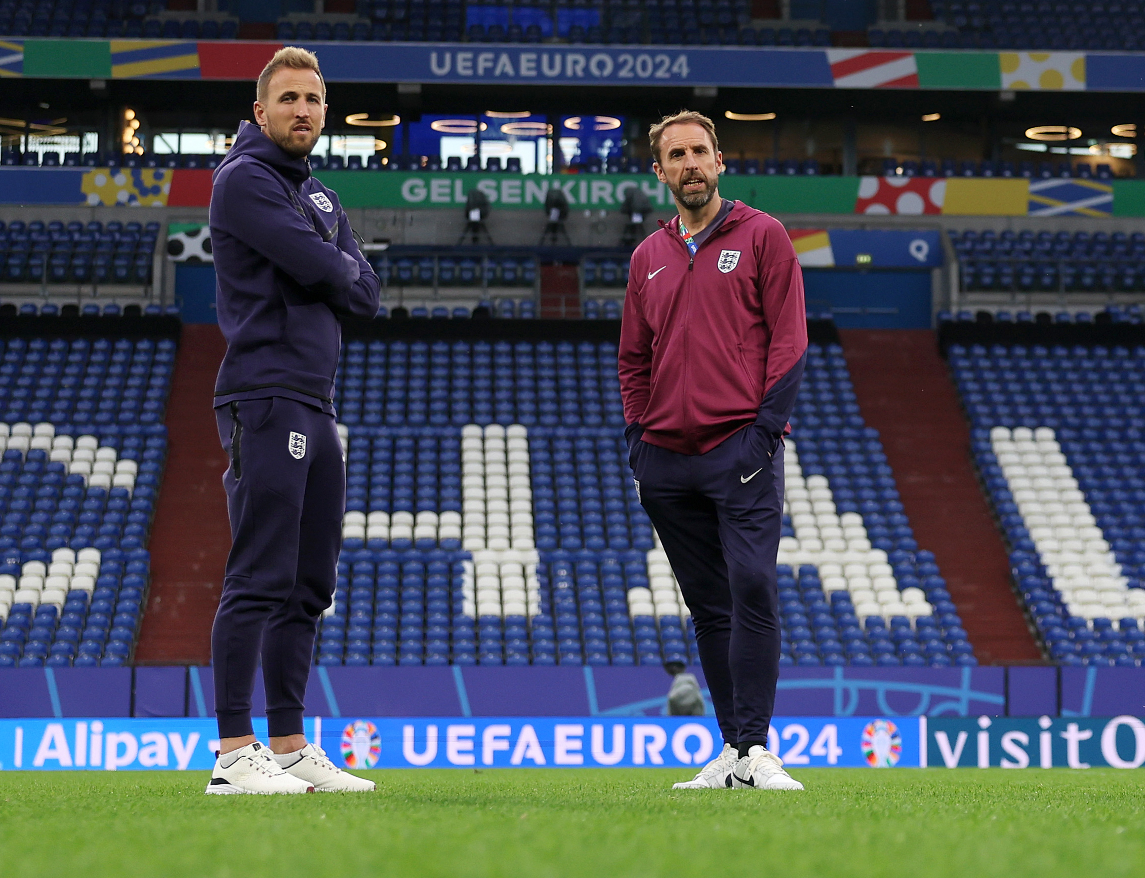 England have ‘great opportunity’ to win Euros – Kane