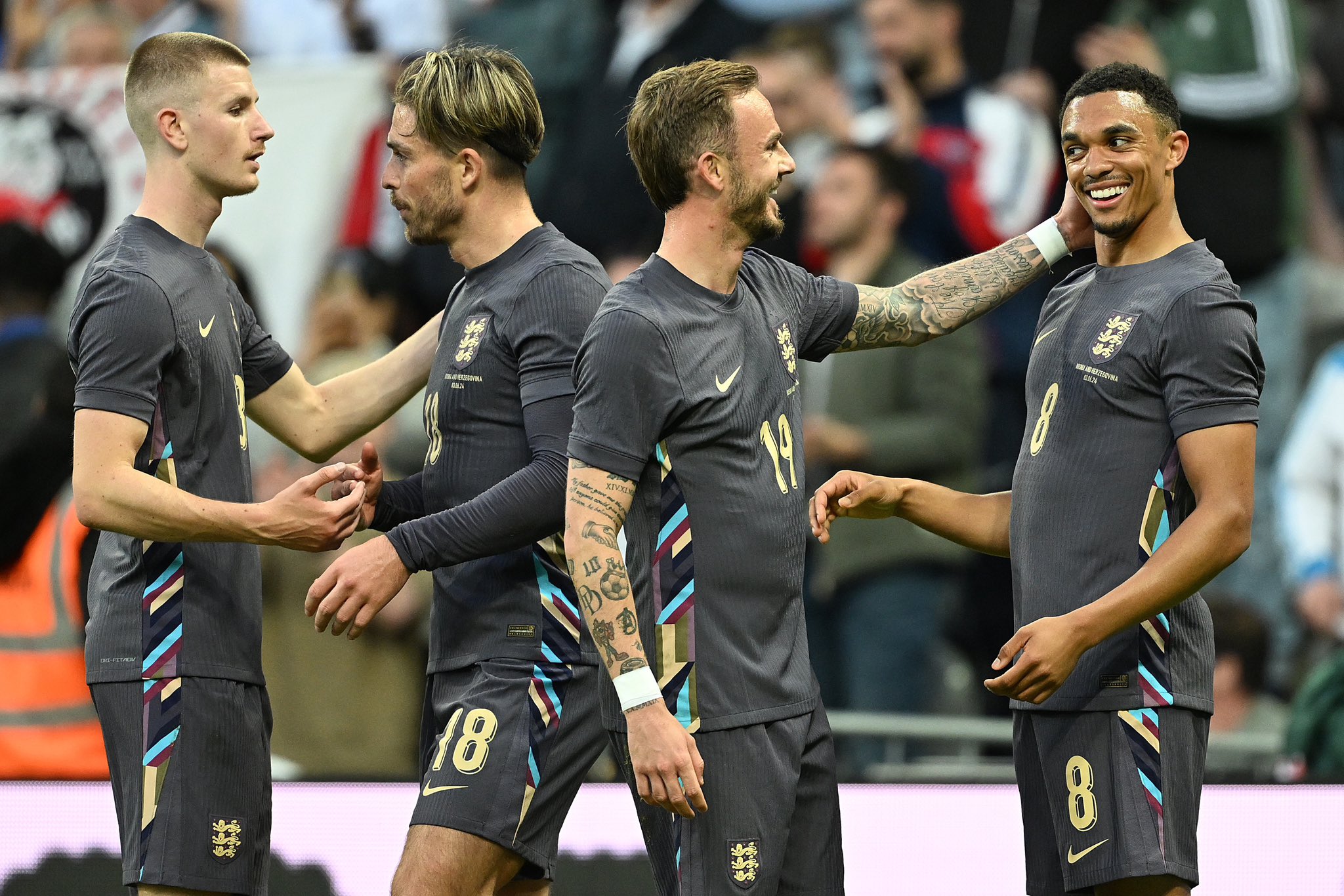 Is it coming home? England start Euro preps with win over Bosnia