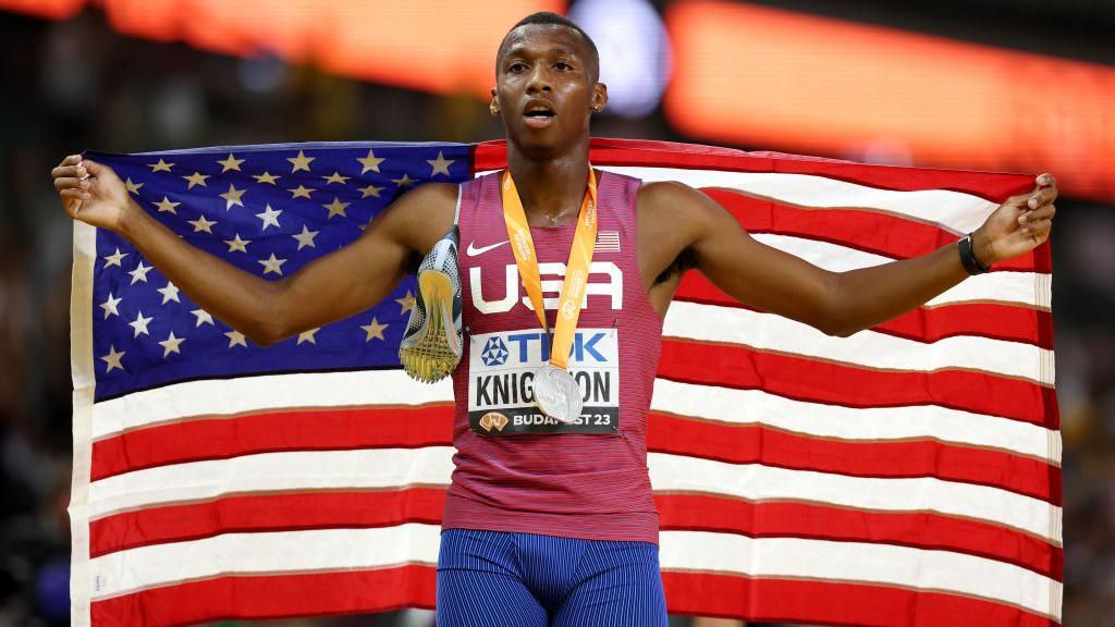 WADA considers appeal against decision to acquit American sprinter of doping