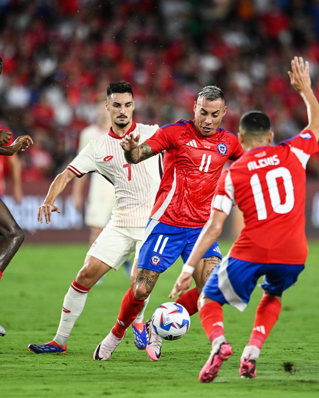 Canada book berth in Copa America knockout for first time in history