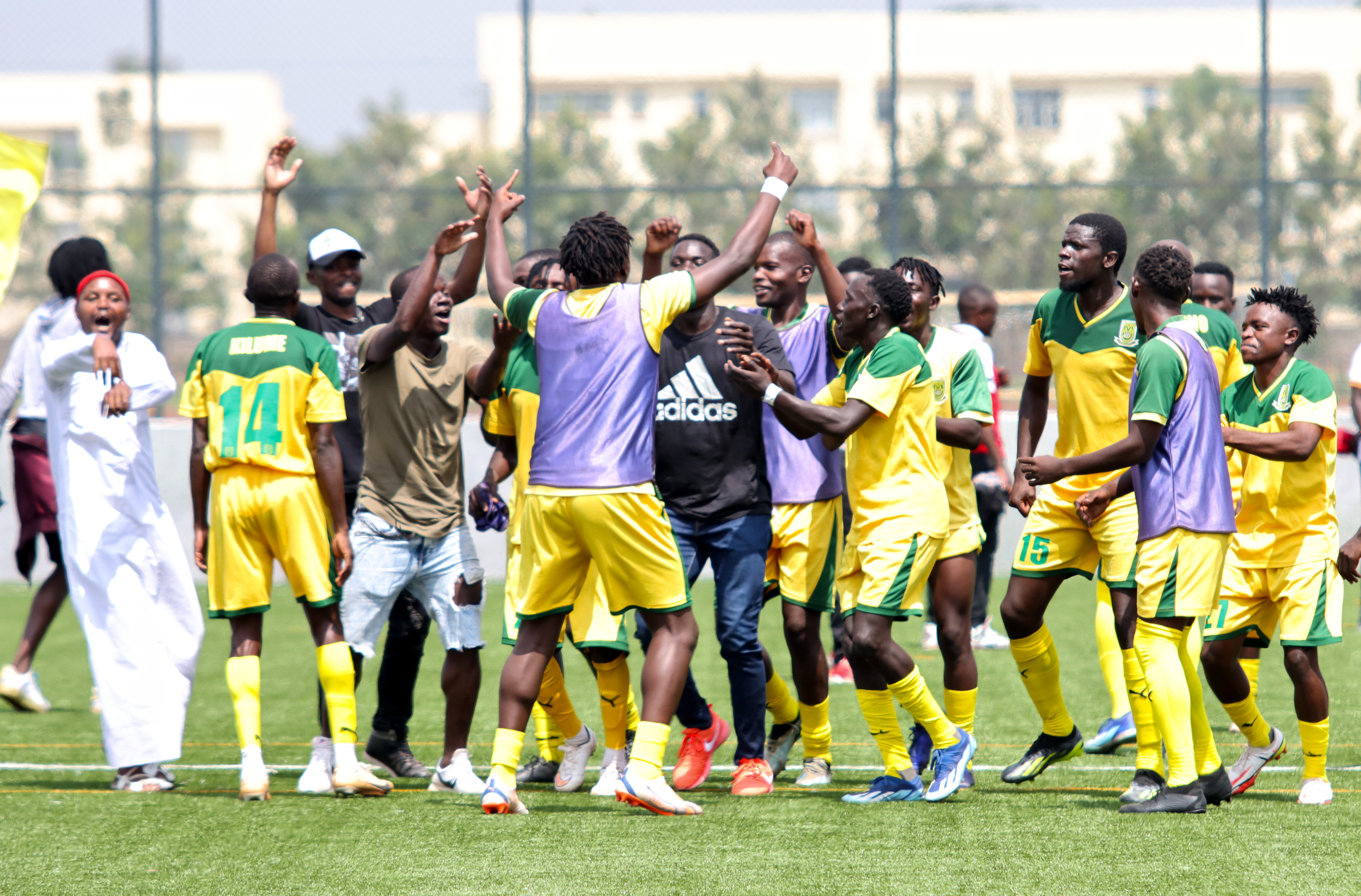 Mathare stage stunning comeback to beat Nairobi United, move a point closer to promotion