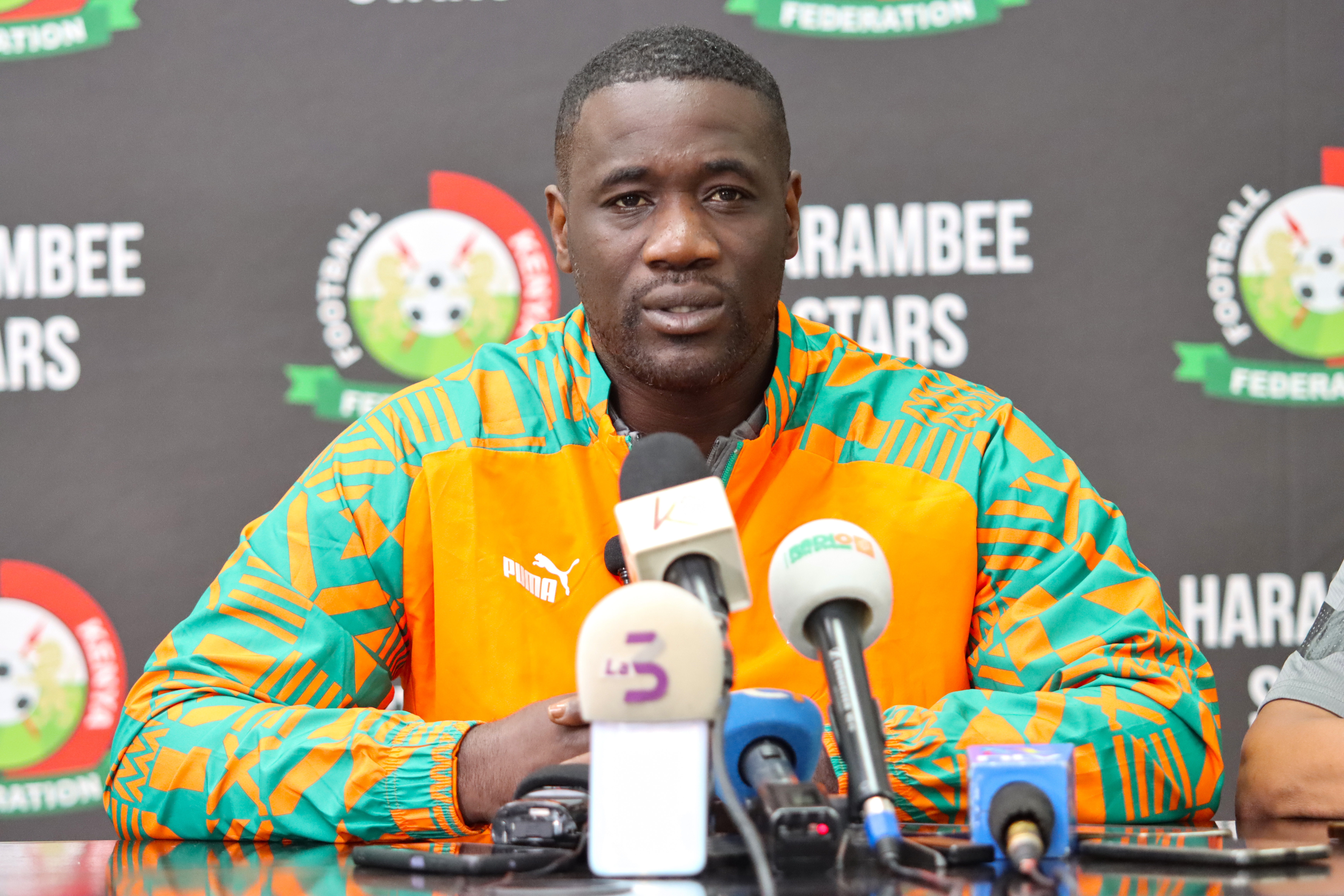 Ivory Coast boss Fae picks out Olunga as the man that can stab their World Cup hope