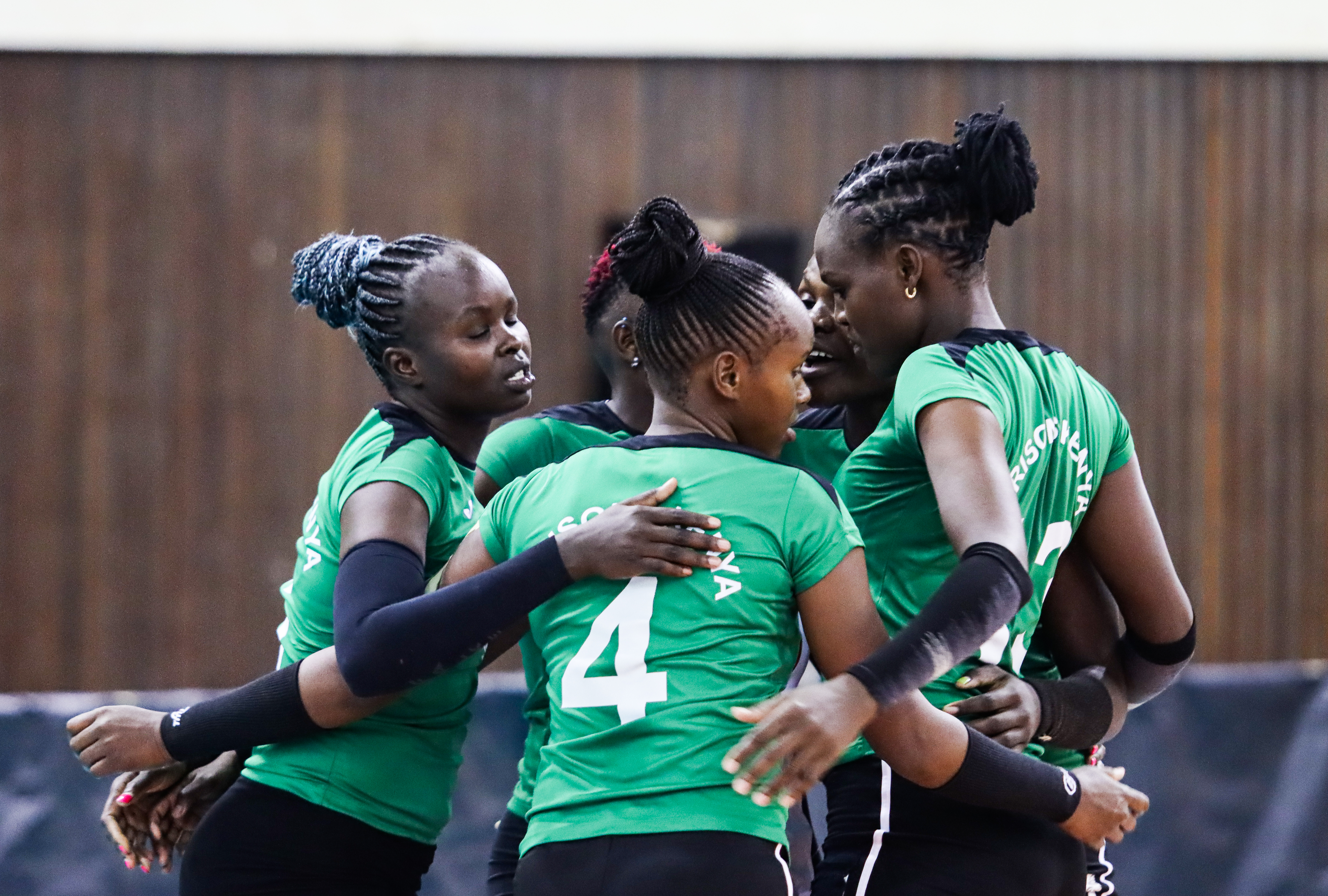 Holders KCB stunned by Prisons in Game One of Volleyball League final