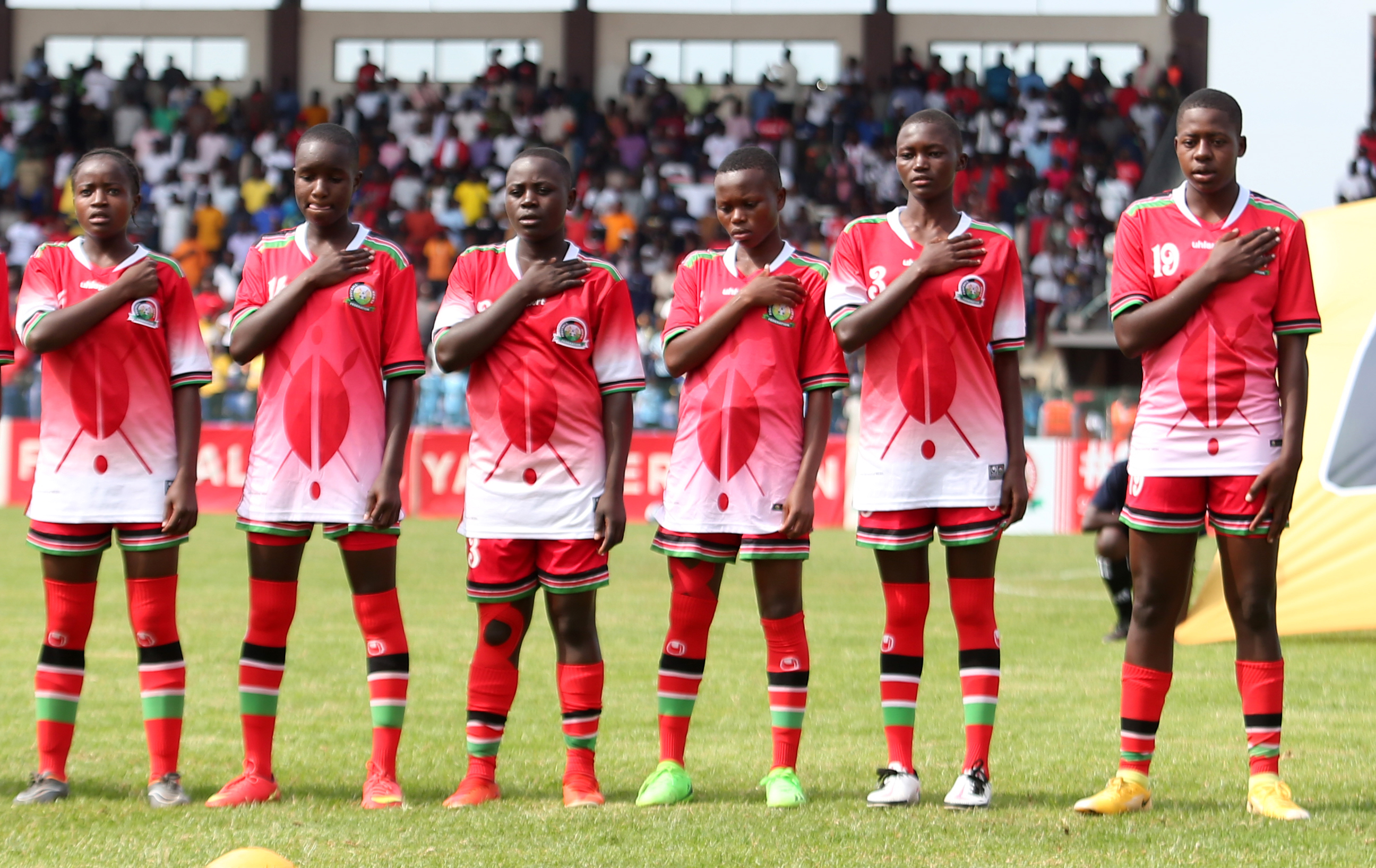 The KCSE conundrum: Will Junior Starlets give up World Cup or final exam?
