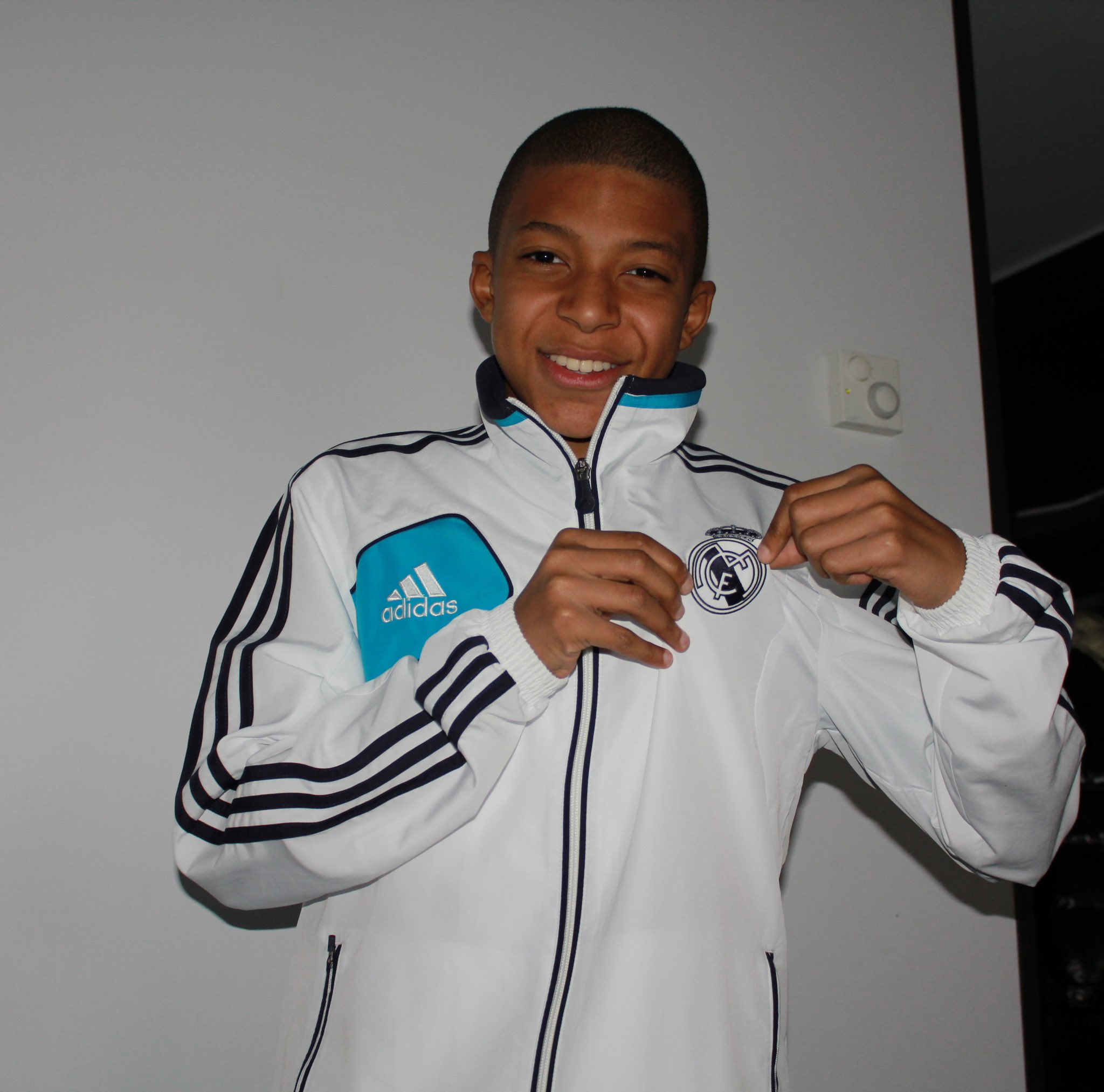 Dream come true! – Saga over, Mbappe is officially a Madridista