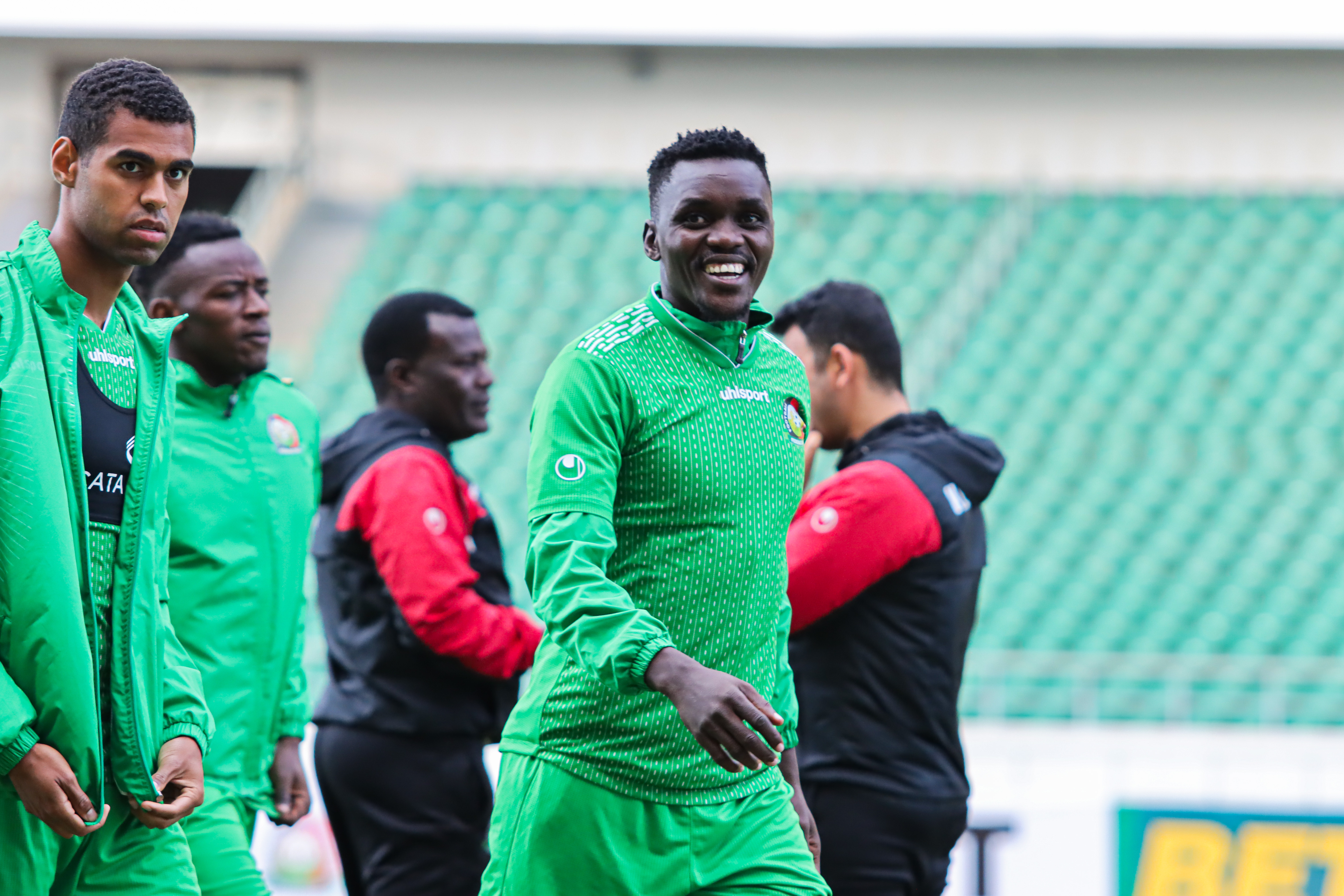 Firat explains why he called Cheche, Senaji late into Stars camp