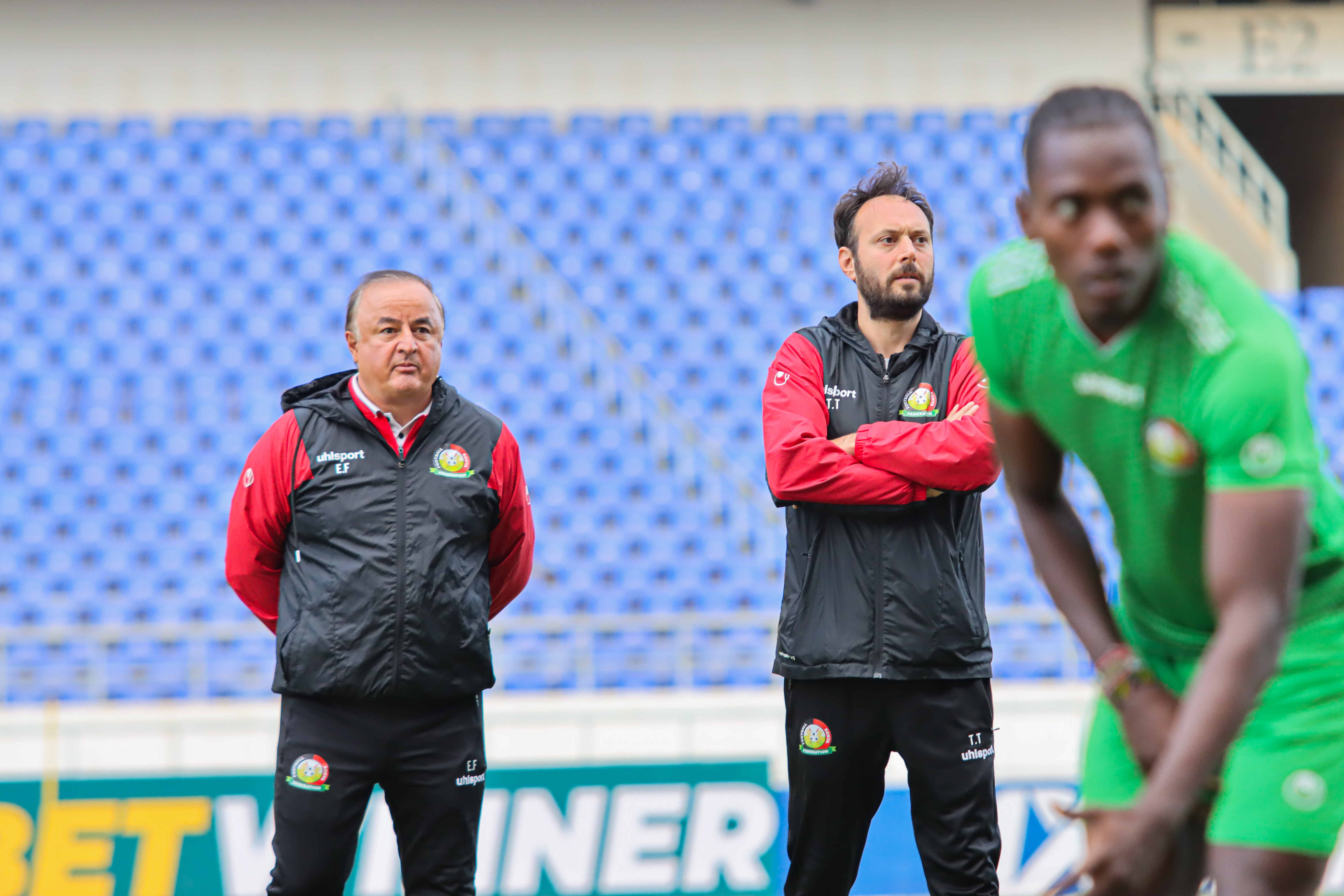 Preparation has been more psychological than physical – Coach Firat