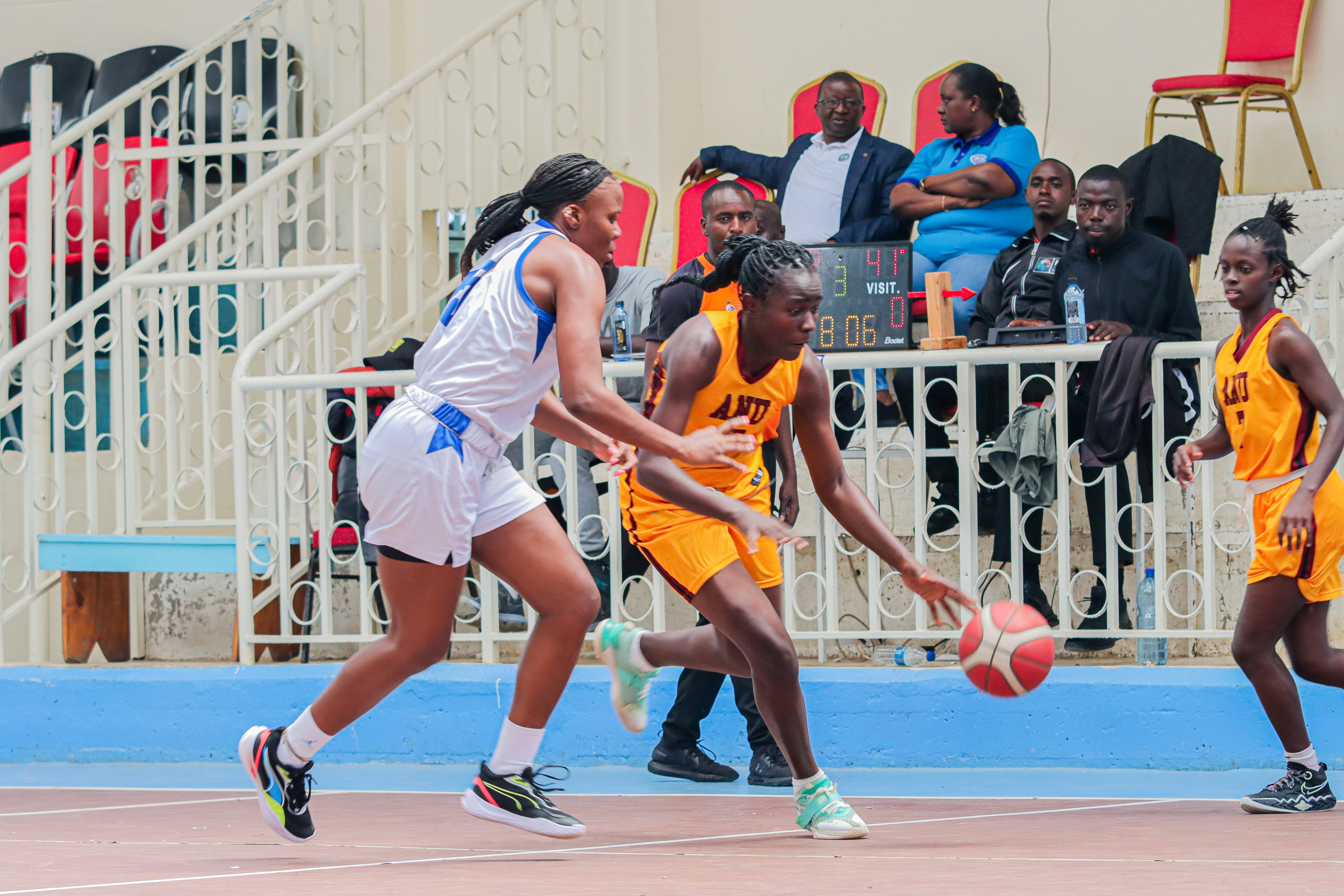 Holders KPA crucify Nazarites as KBF play-offs tip off at Nyayo