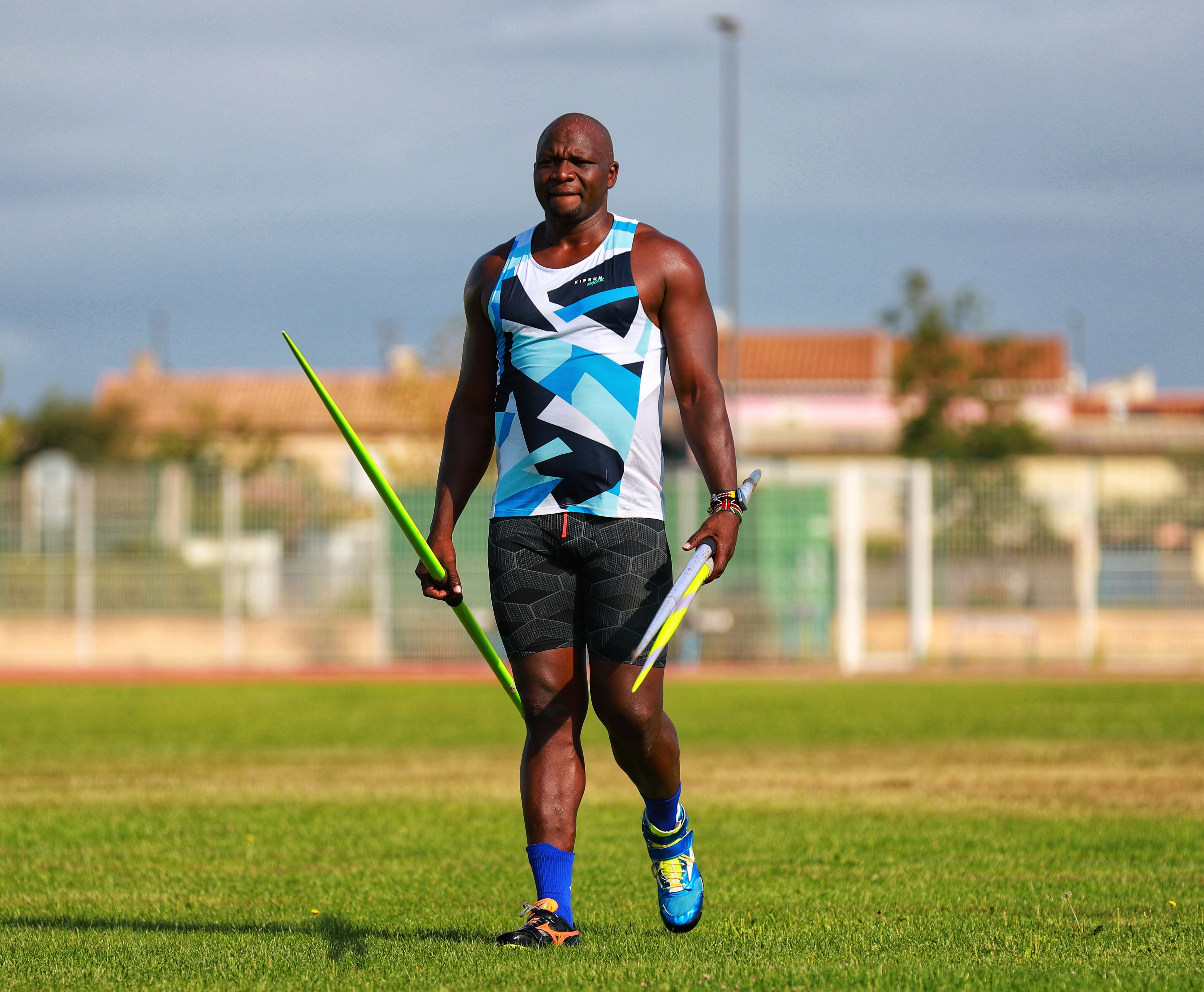Yego eager to start season positively in Doha