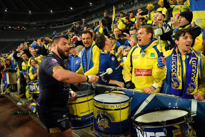 Former France prop Slimani signs for Leinster