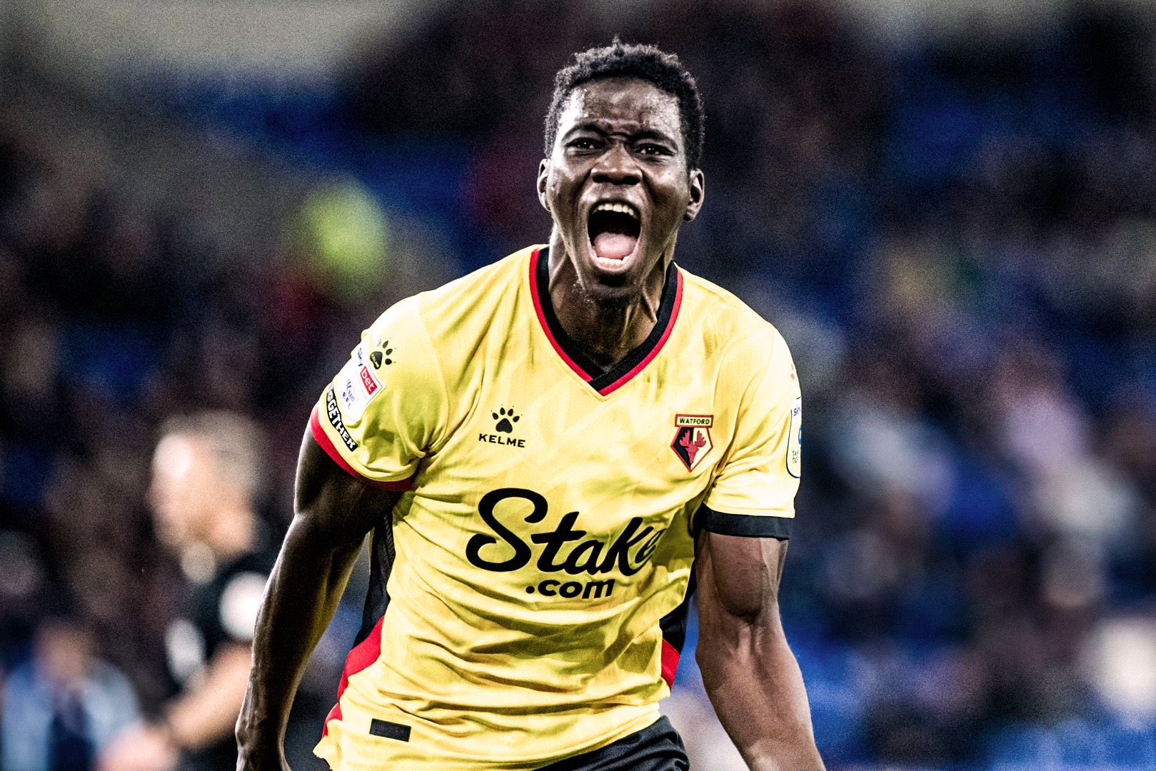 Palace set to sign Marseille’s Sarr for £12.5m
