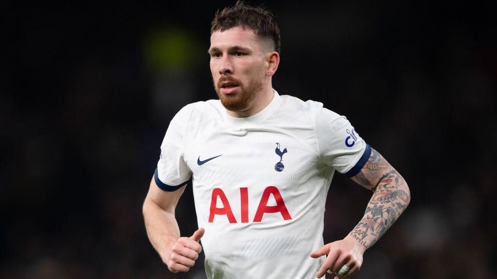 Marseille in talks to sign Tottenham midfielder Hojbjerg